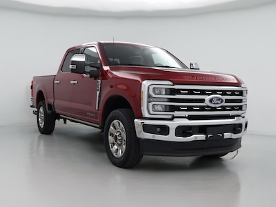 2025 Ford F250 Lariat