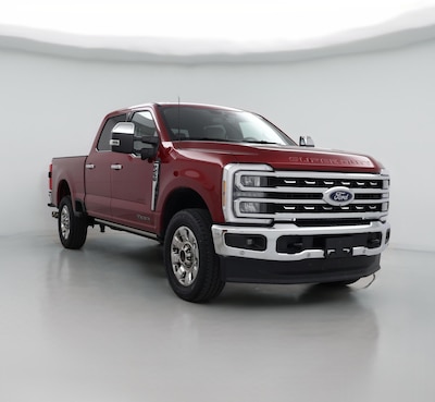 2025 Ford F250 Lariat