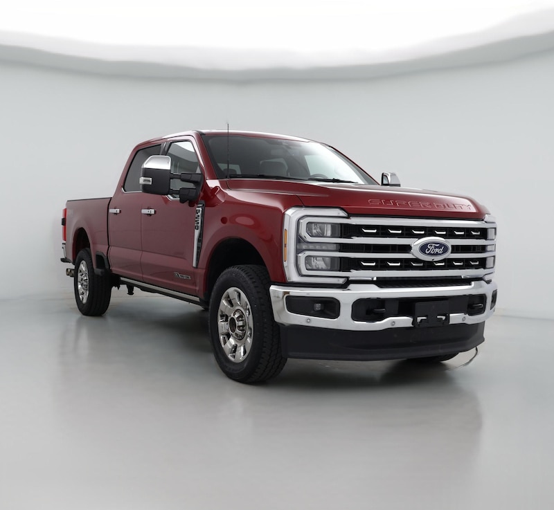 2025 Ford F250 Lariat