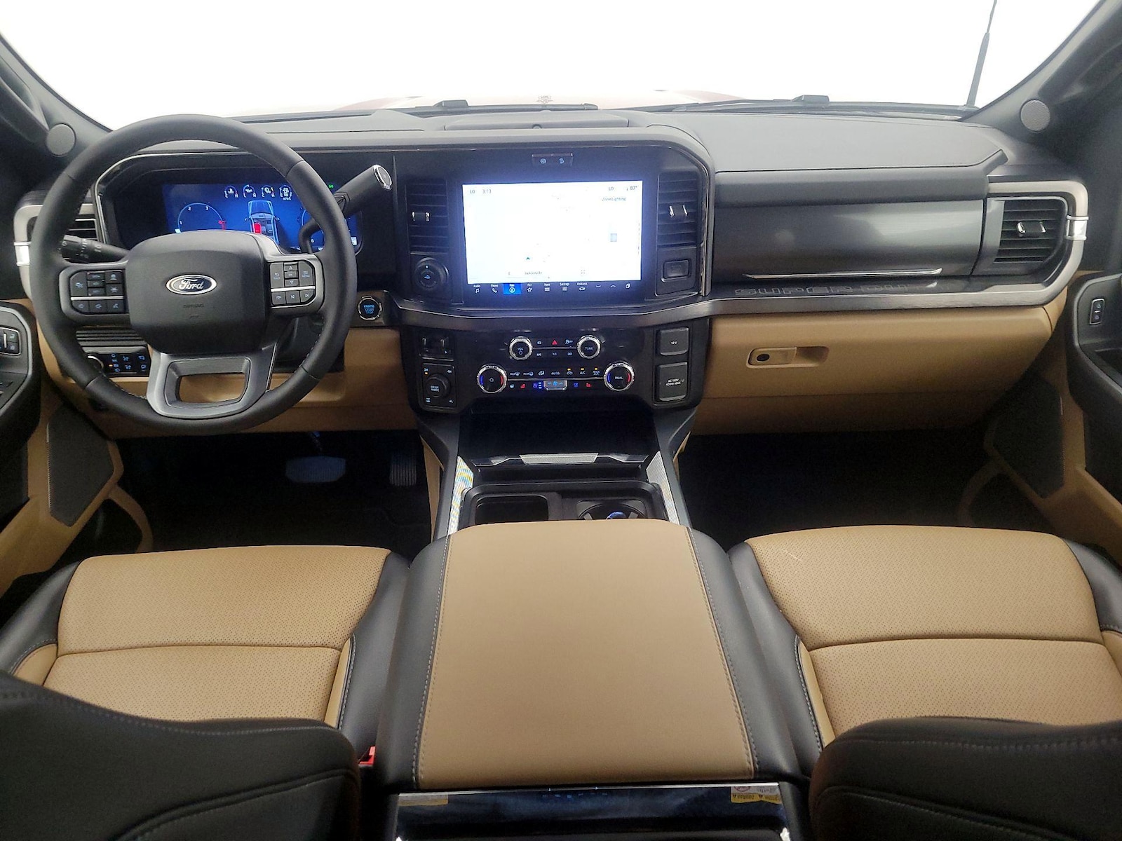 2025 Ford F-250 Super Duty Lariat - Photo 10