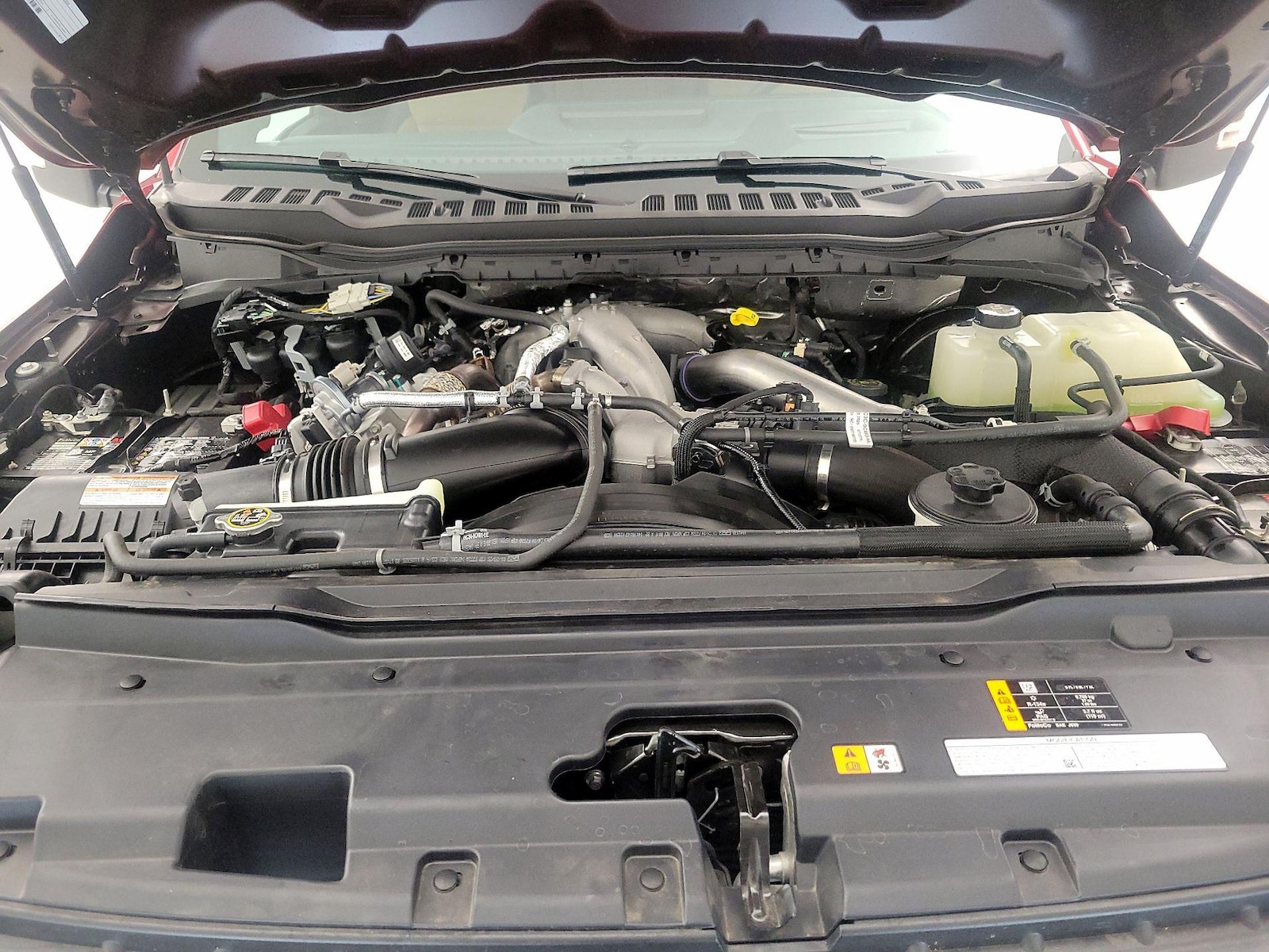 2025 Ford F-250 Super Duty Lariat - Photo 23