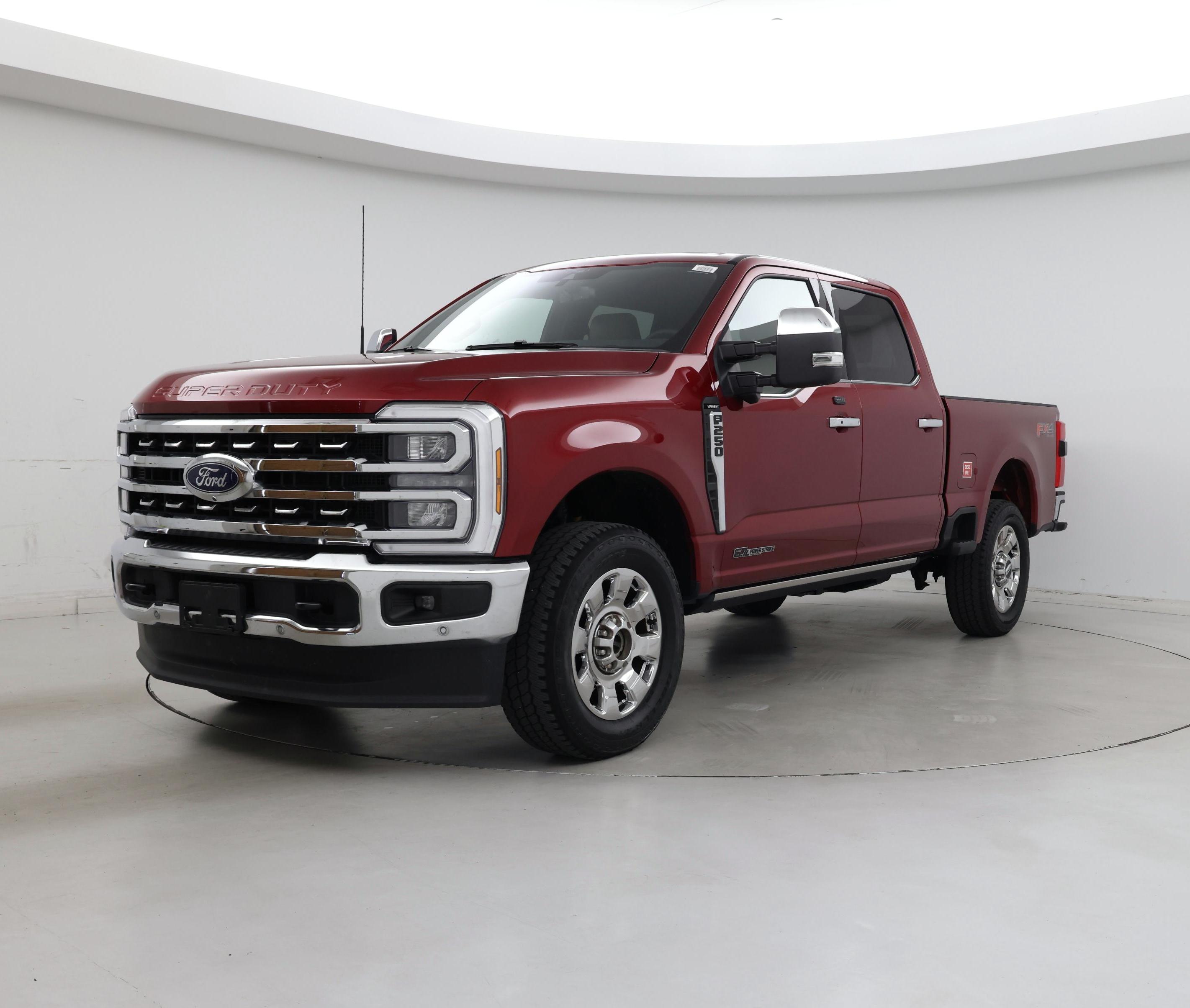 Thumbnail: 2025 Ford F-250 - 4
