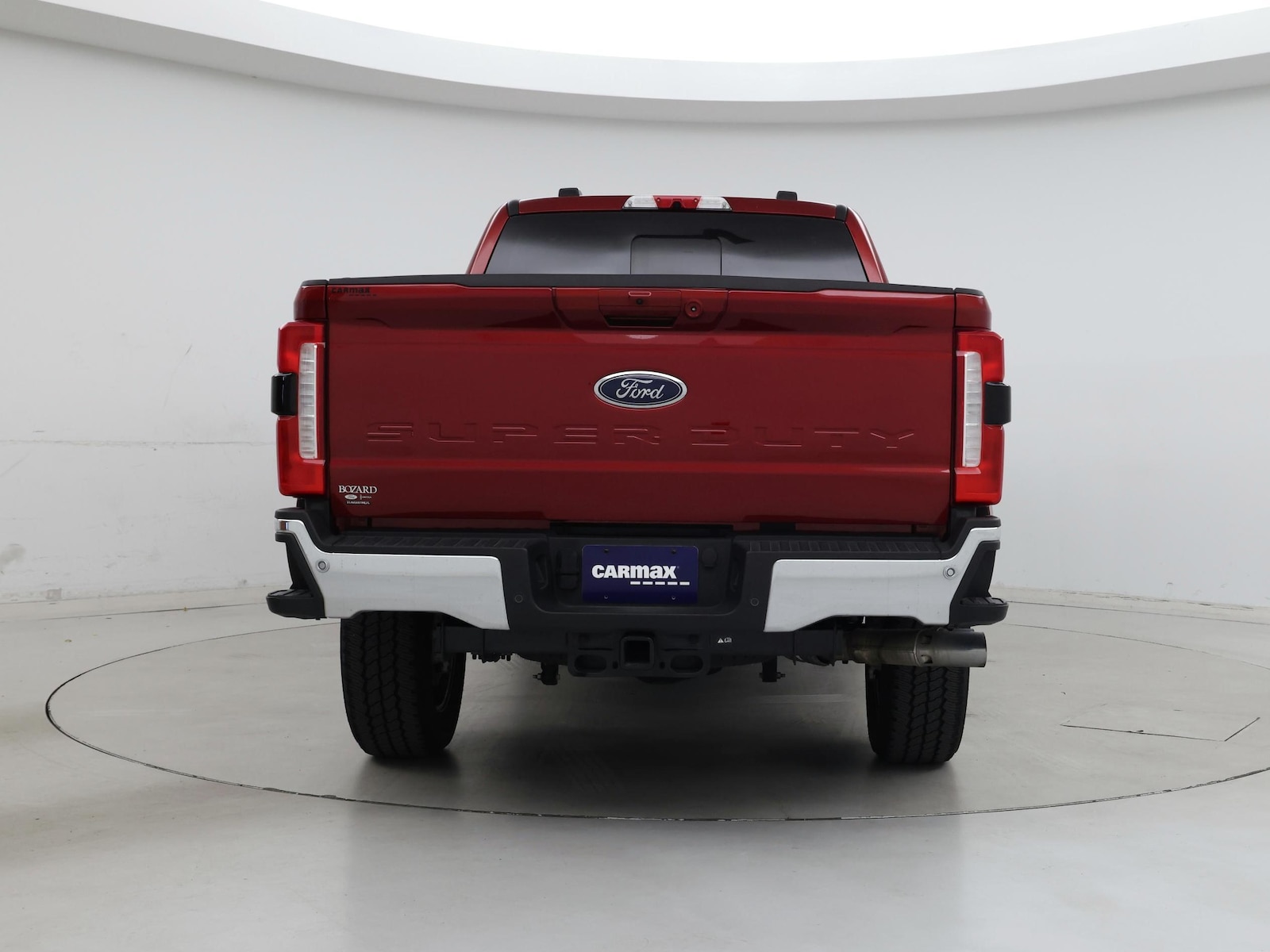 2025 Ford F-250 Super Duty Lariat - Photo 7
