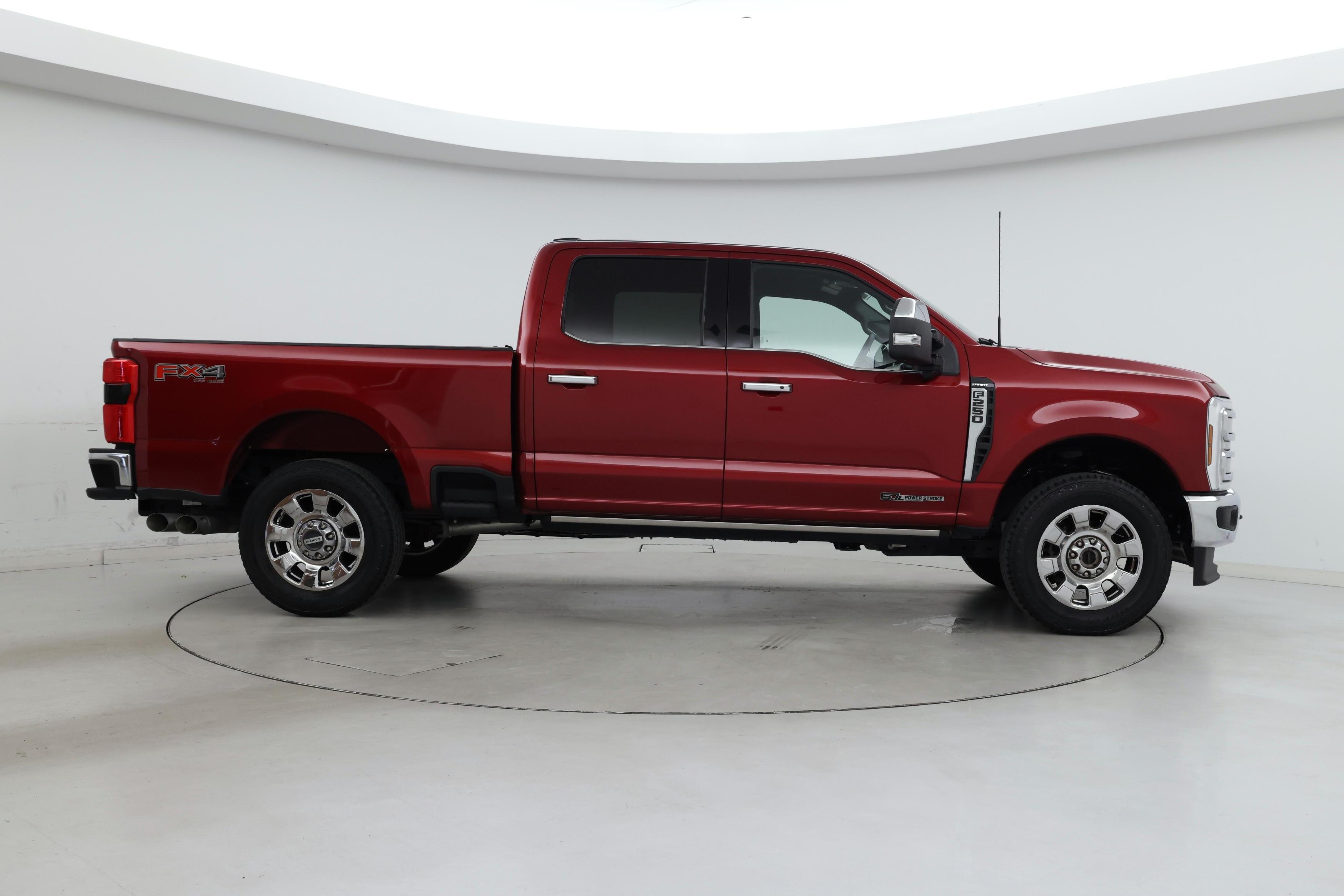 Thumbnail: 2025 Ford F-250 - 7
