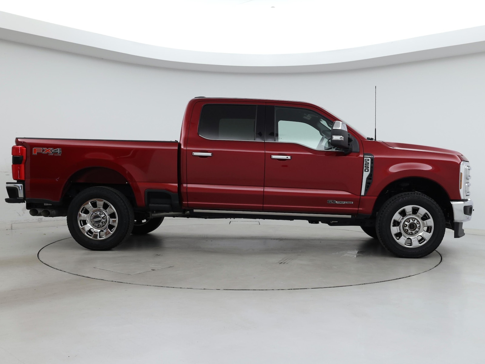 2025 Ford F-250 Super Duty Lariat - Photo 8