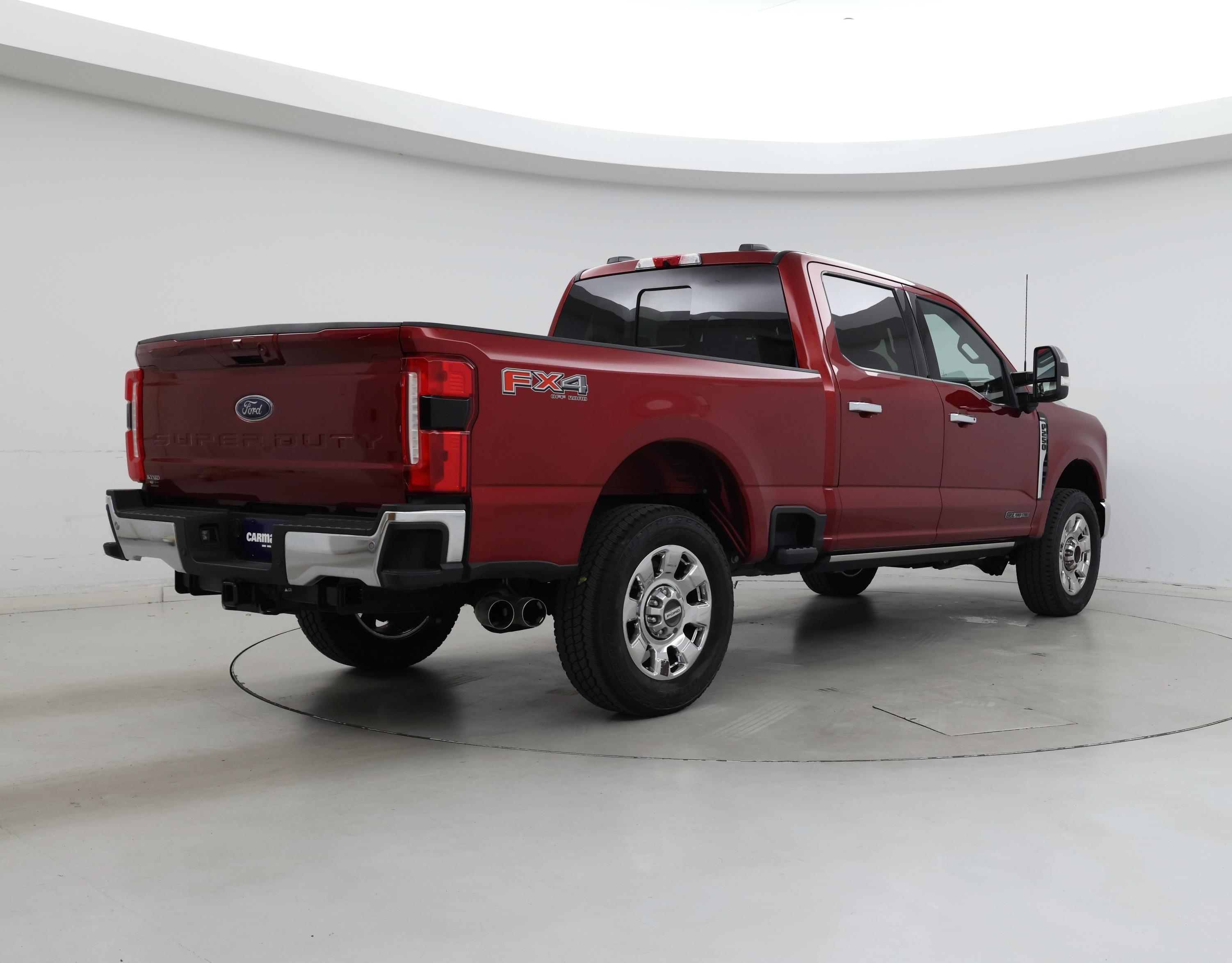 Thumbnail: 2025 Ford F-250 - 8
