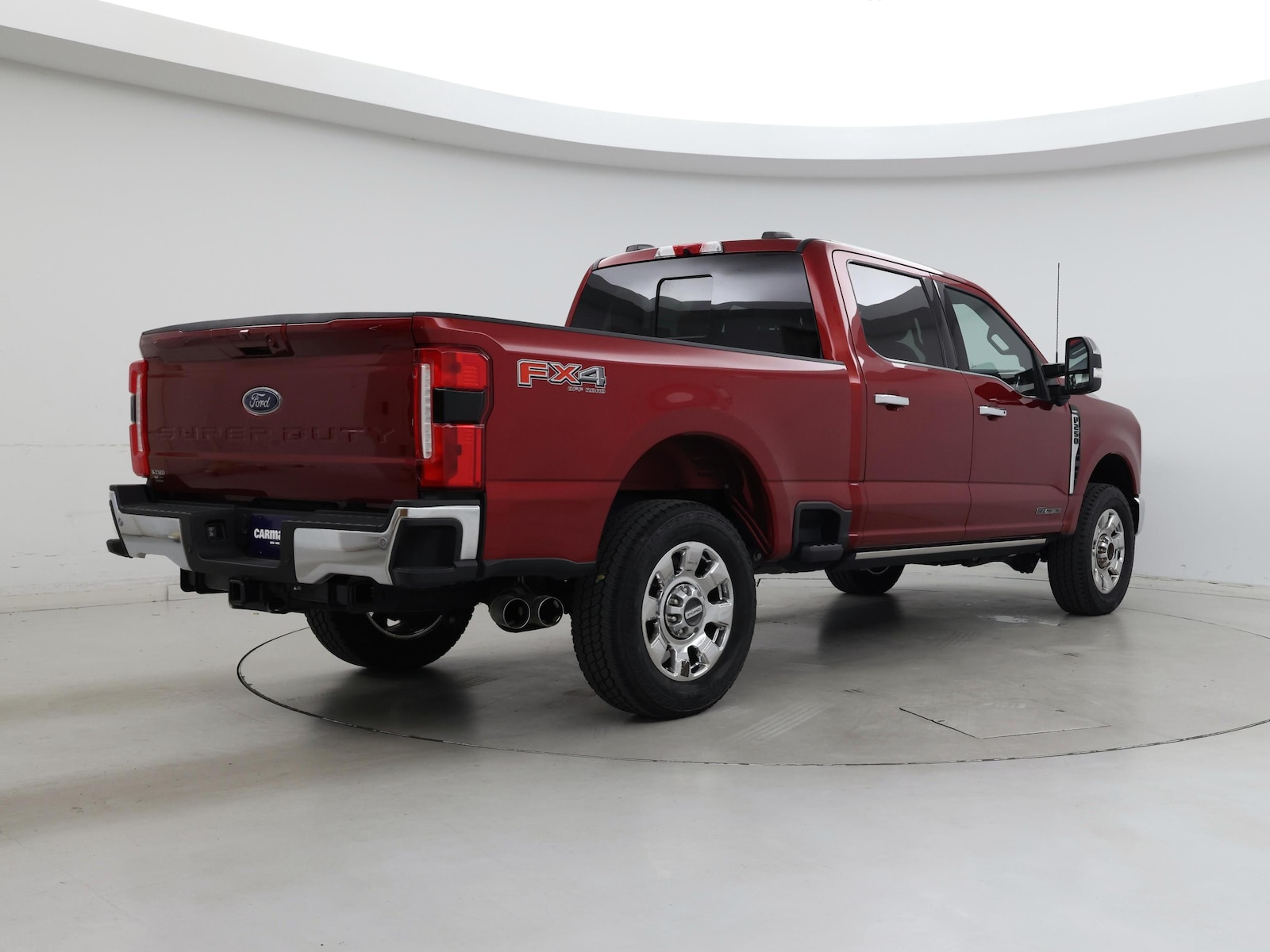 2025 Ford F-250 Super Duty Lariat - Photo 9