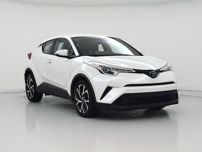 2019 Toyota C-HR XLE