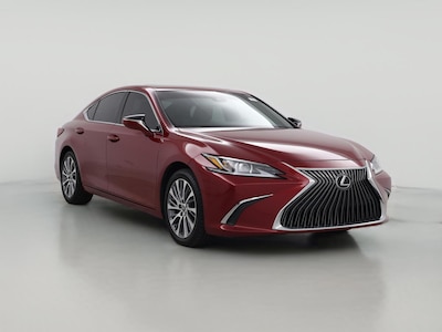 2021 Lexus ES 350 Luxury
