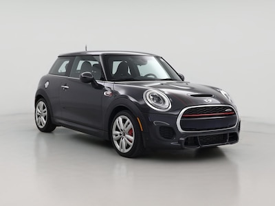 2018 Mini Cooper Hardtop John Cooper Works