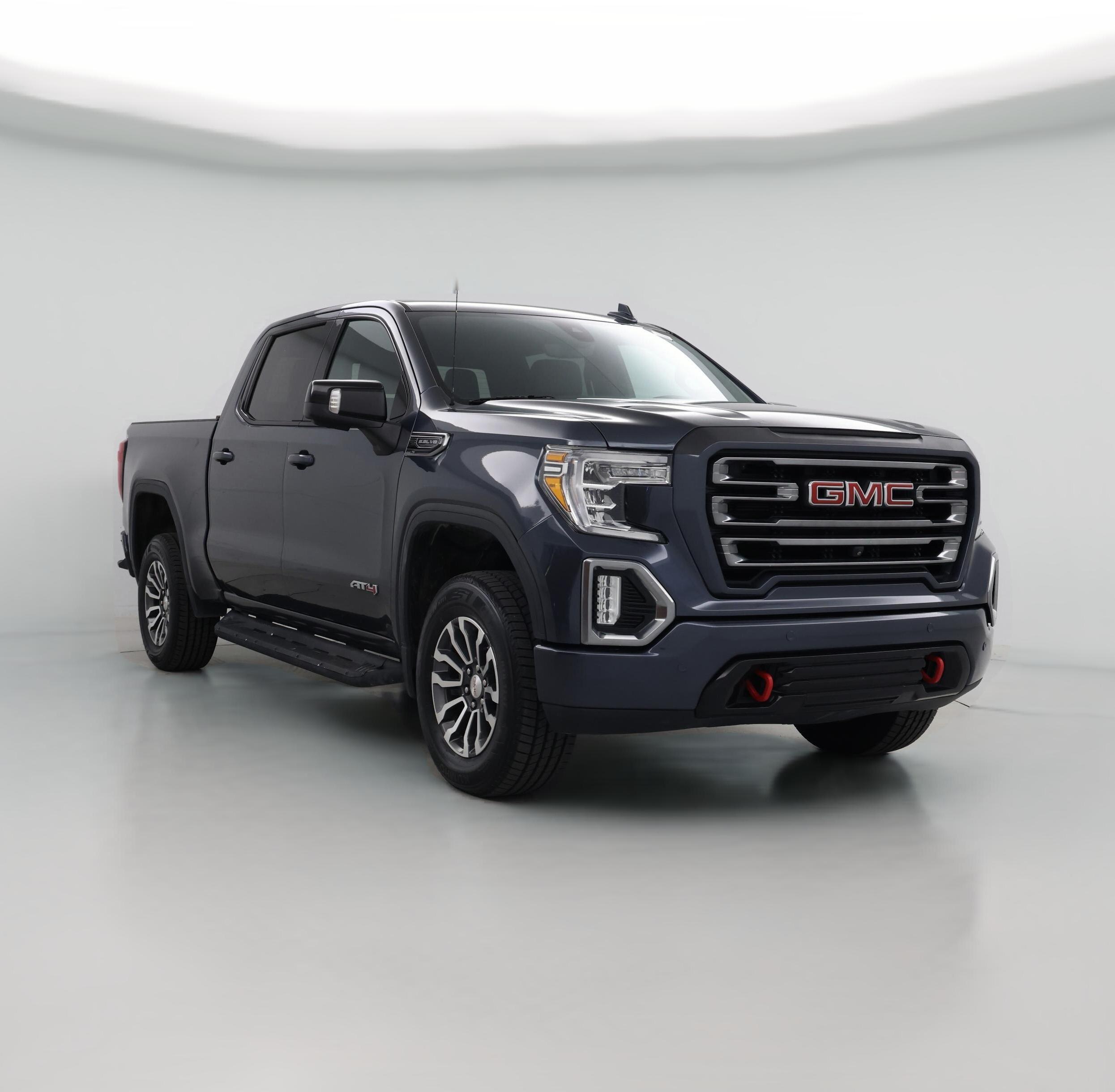 Thumbnail: 2021 GMC Sierra 1500 - 1