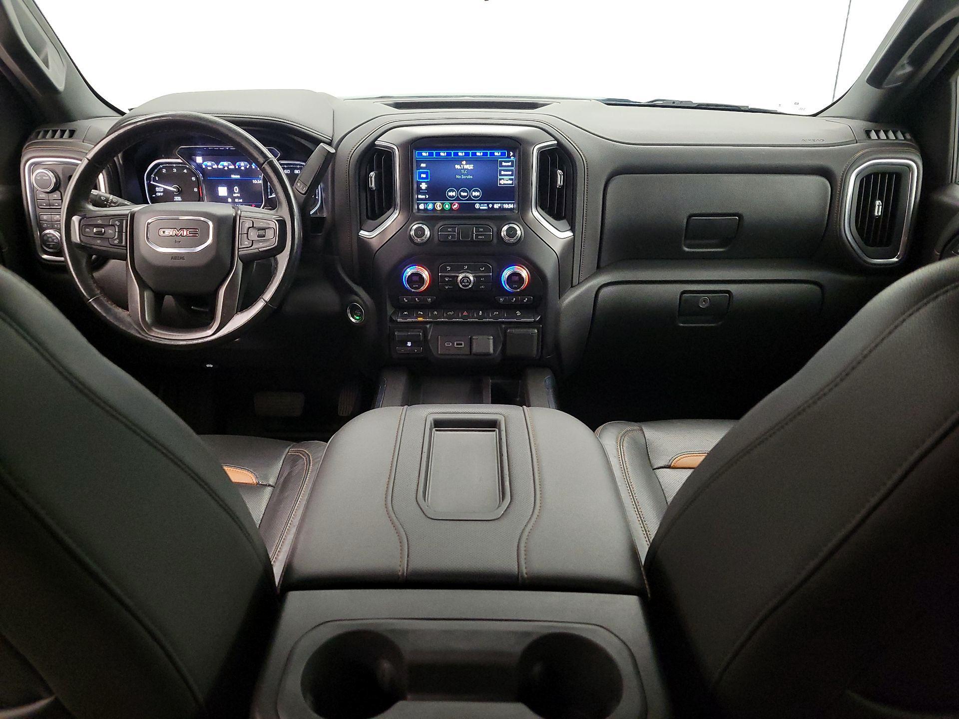 Thumbnail: 2021 GMC Sierra 1500 - 9