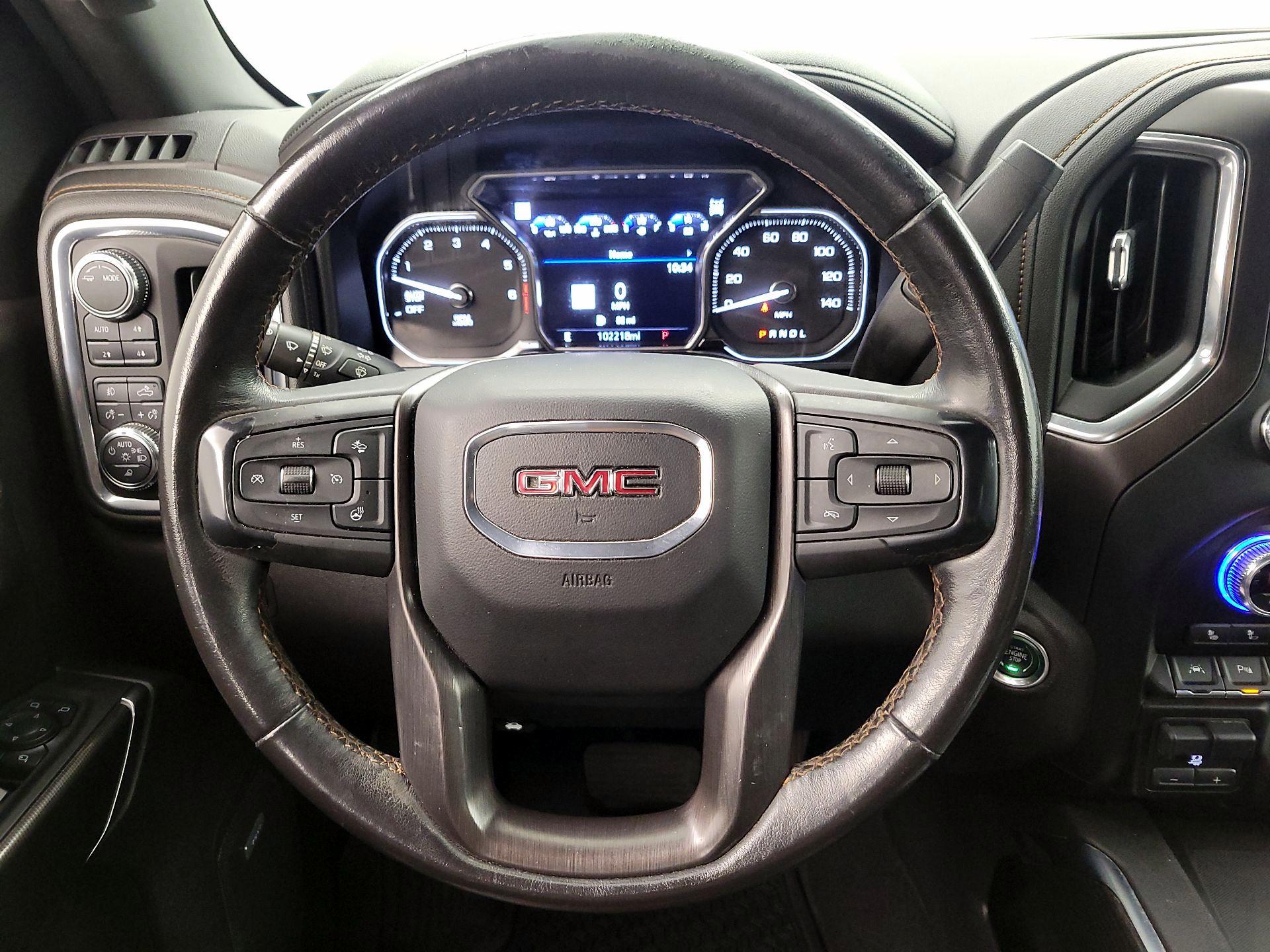 Thumbnail: 2021 GMC Sierra 1500 - 10
