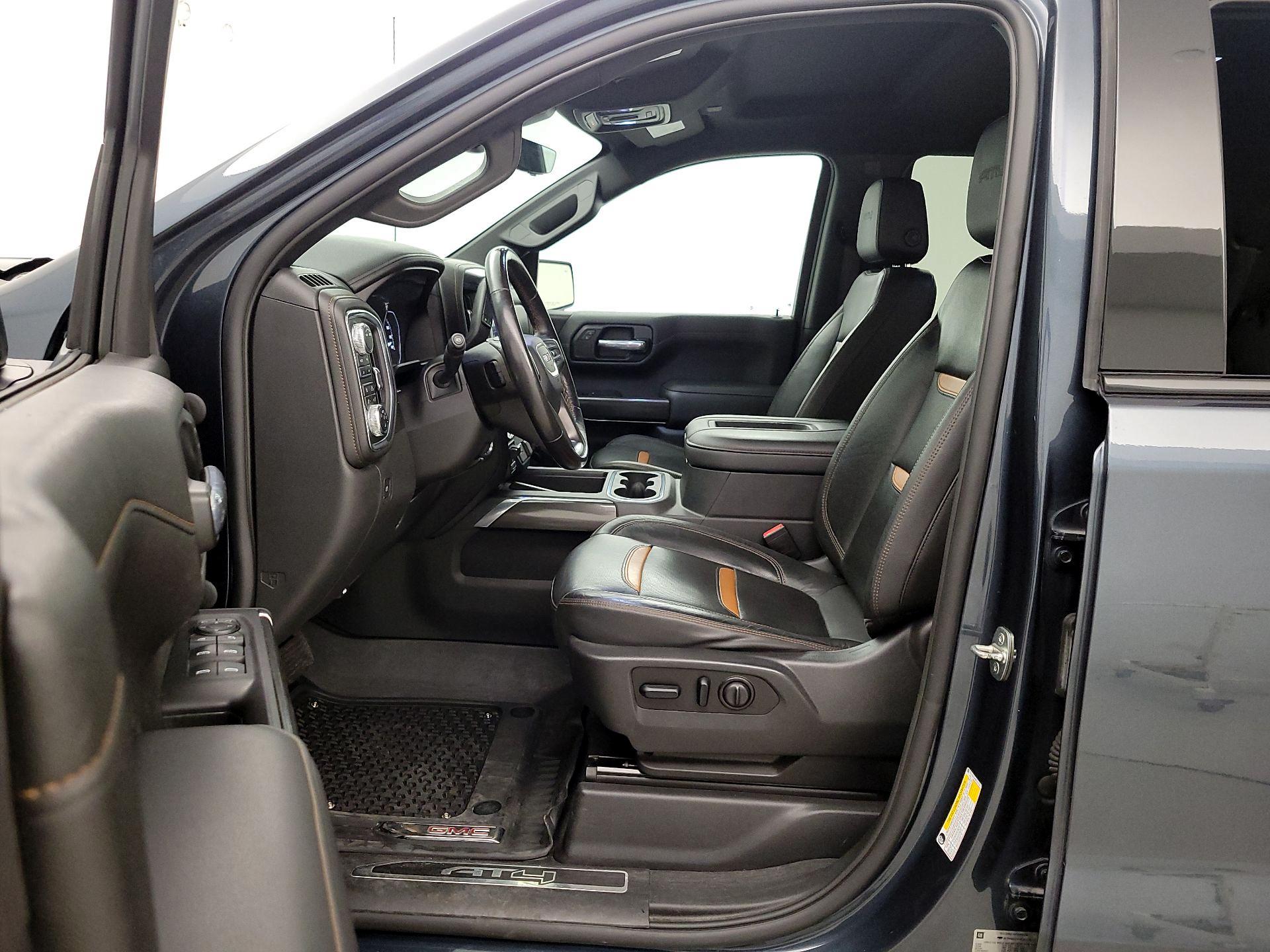 Thumbnail: 2021 GMC Sierra 1500 - 11
