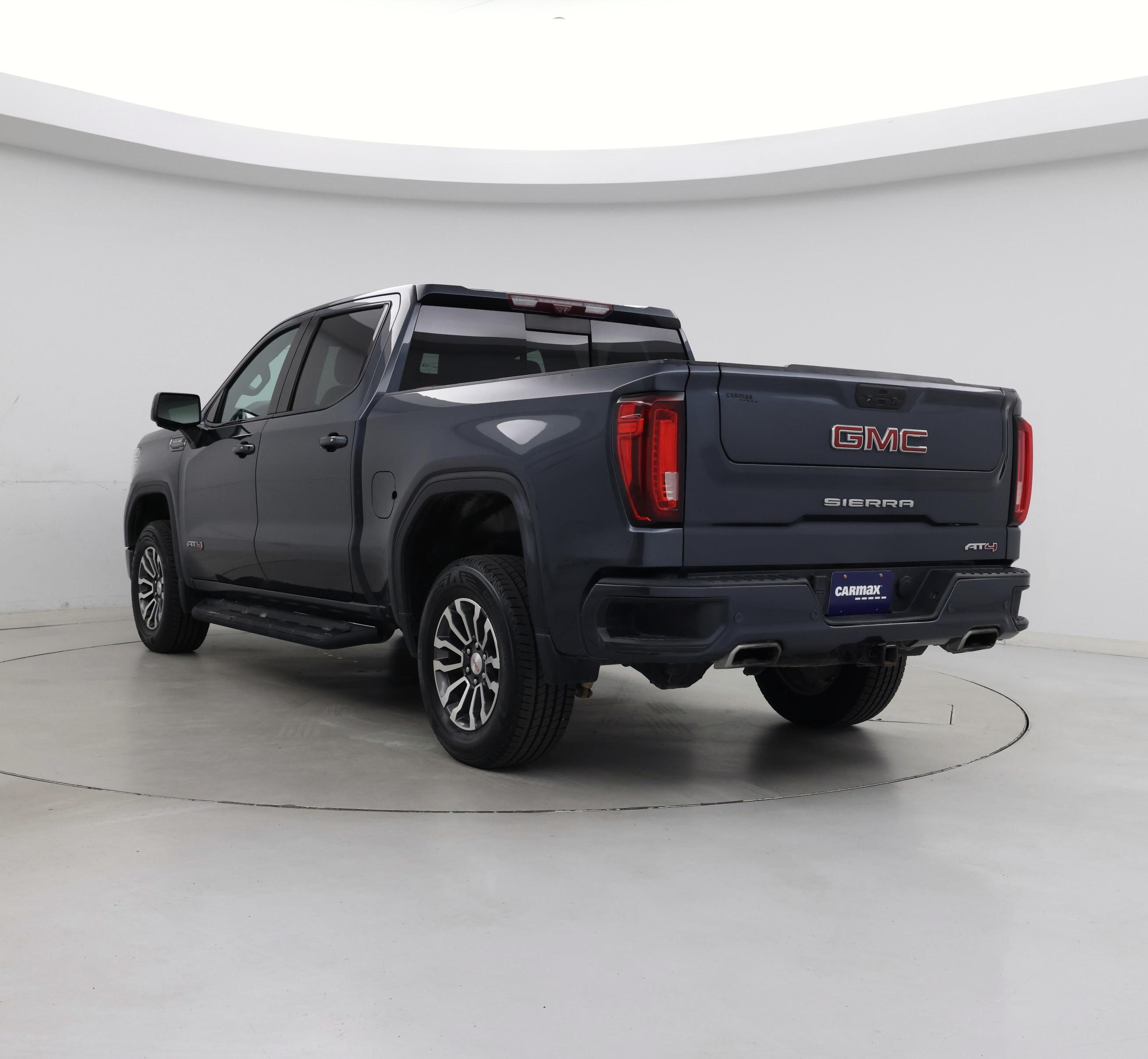 Thumbnail: 2021 GMC Sierra 1500 - 2