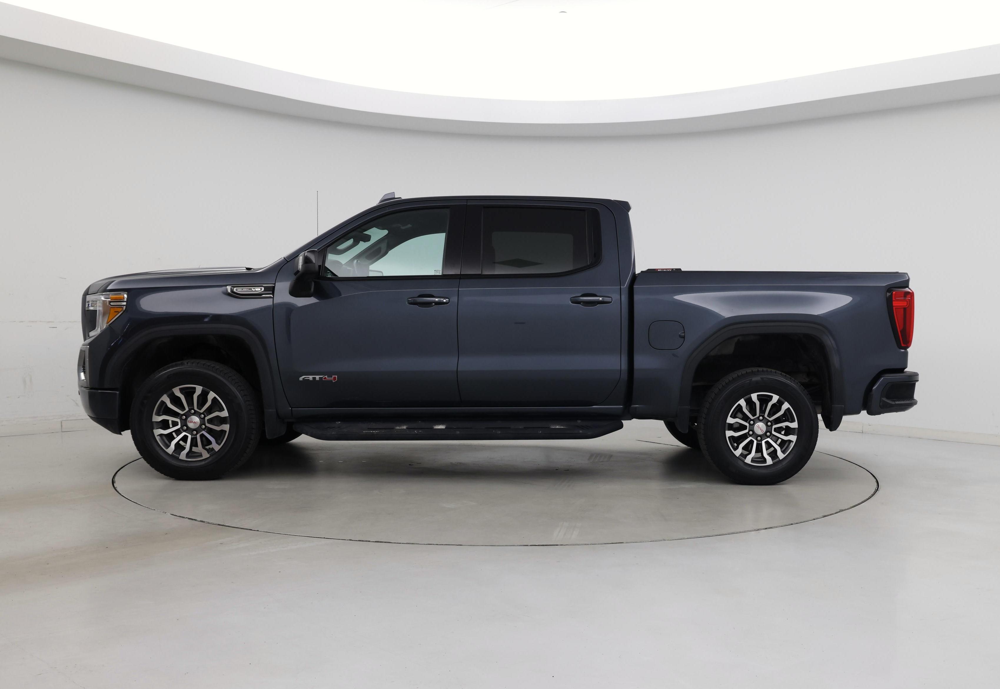 Thumbnail: 2021 GMC Sierra 1500 - 3