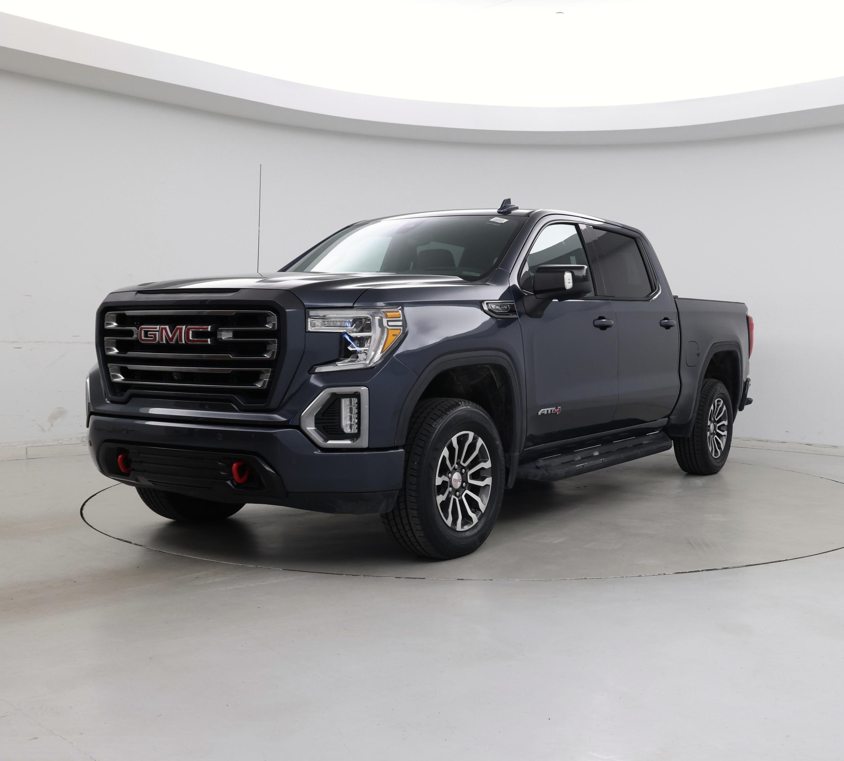 Thumbnail: 2021 GMC Sierra 1500 - 4