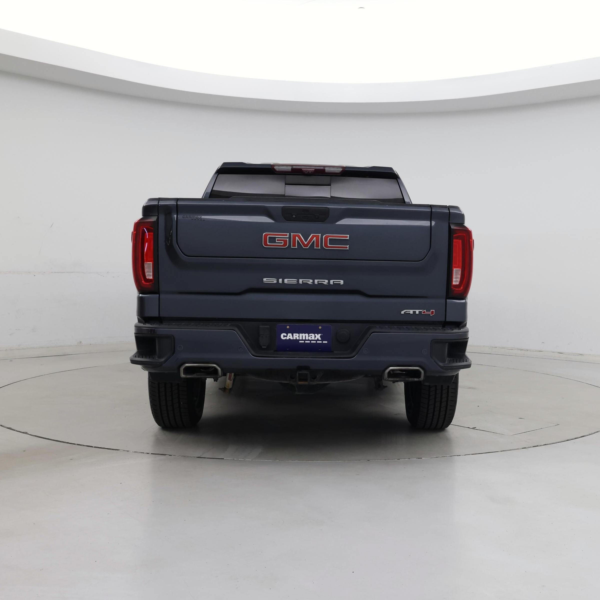 Thumbnail: 2021 GMC Sierra 1500 - 6