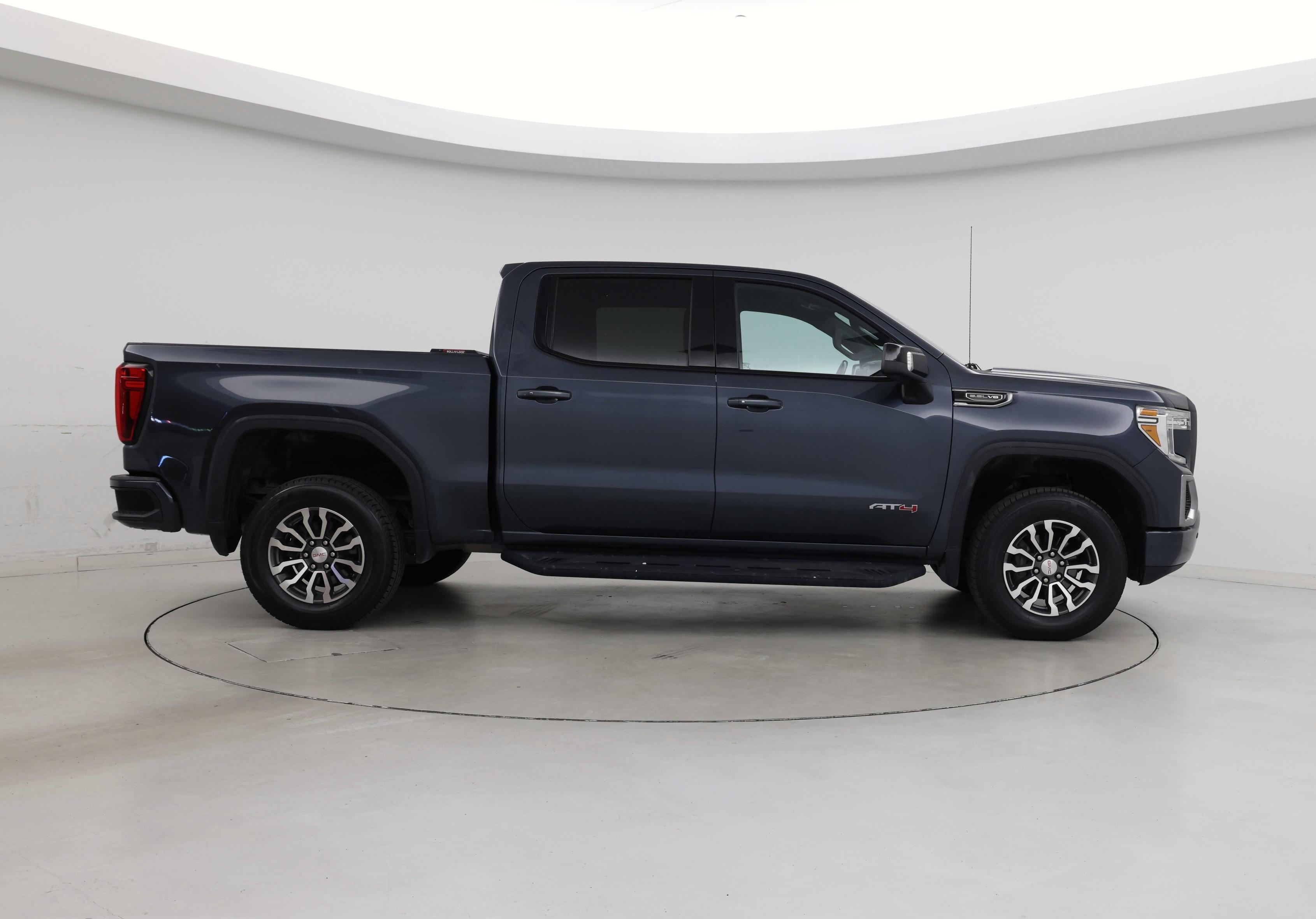 Thumbnail: 2021 GMC Sierra 1500 - 7