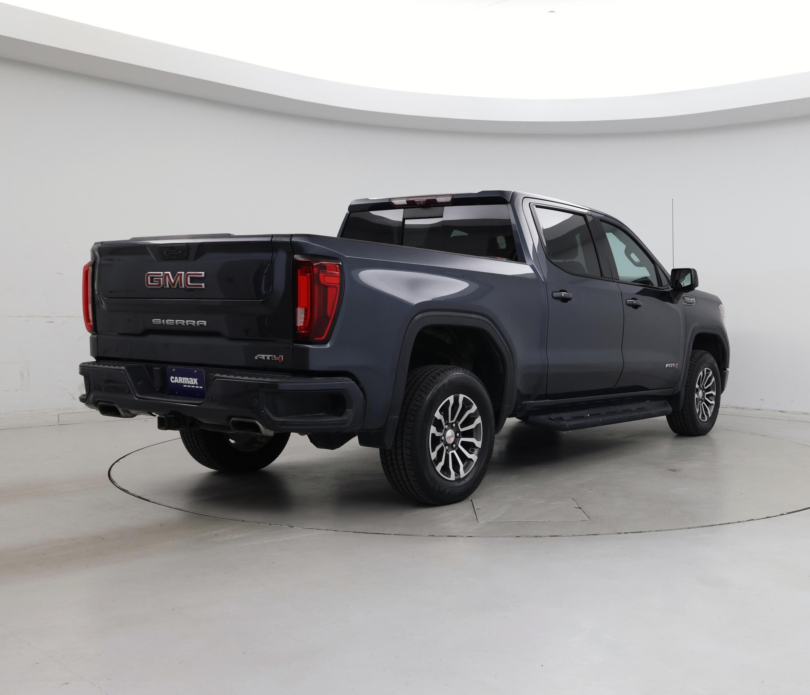 Thumbnail: 2021 GMC Sierra 1500 - 8