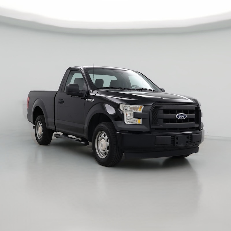2017 Ford F150 XL