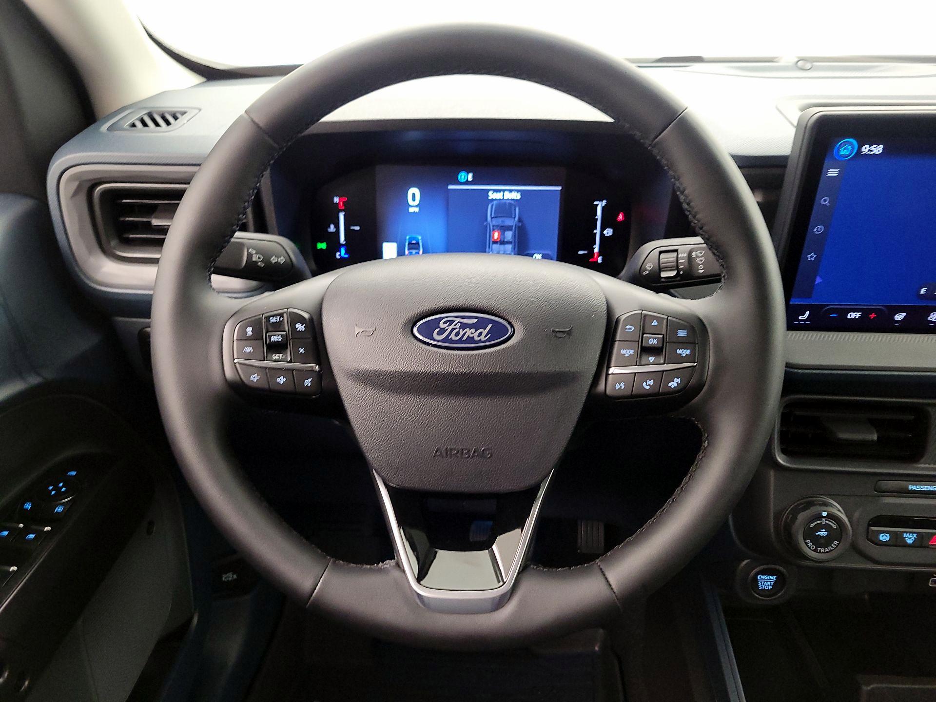 Thumbnail: 2026 Ford Maverick - 10