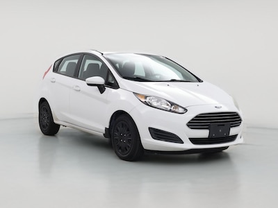 2015 Ford Fiesta S