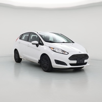 2015 Ford Fiesta S