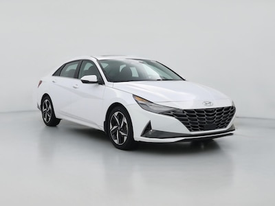 2023 Hyundai Elantra Hybrid Limited