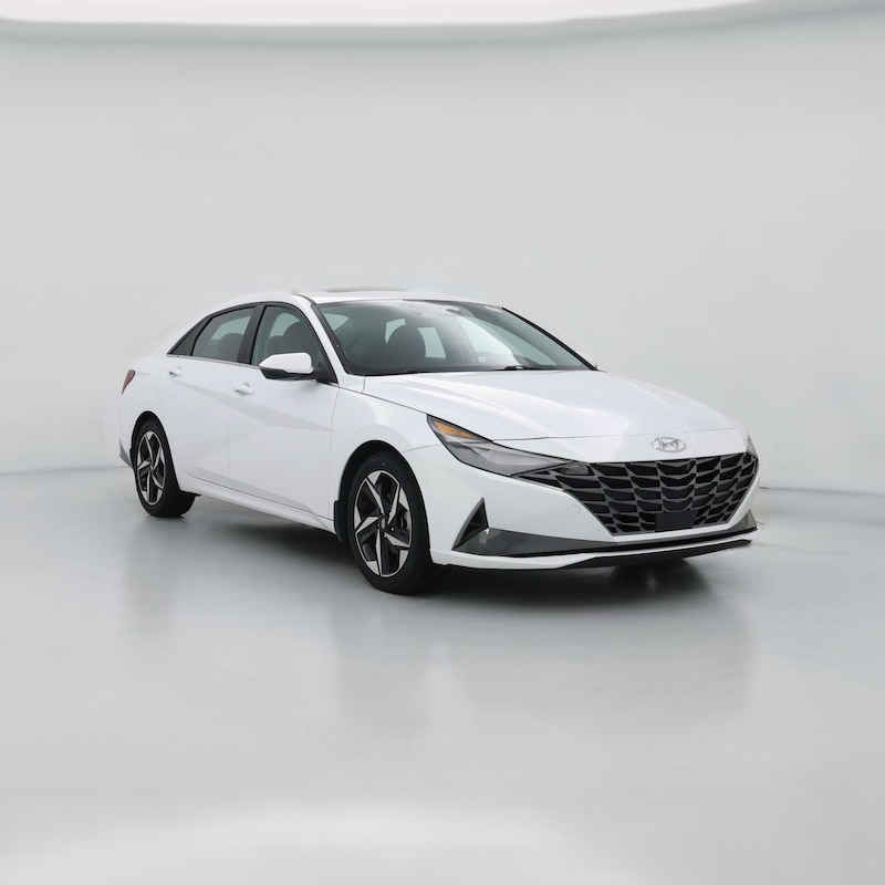 2023 Hyundai Elantra Hybrid Limited