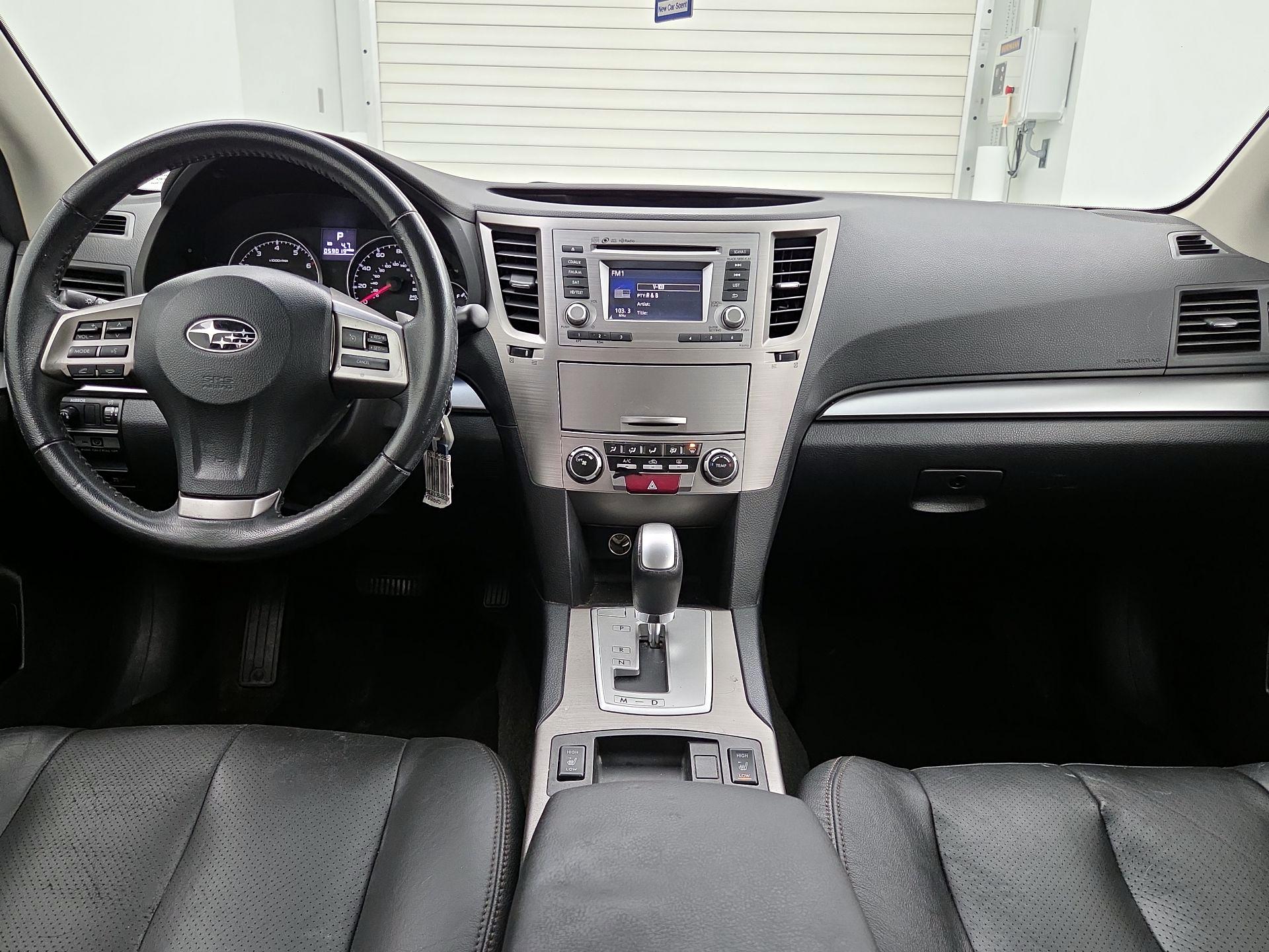 Thumbnail: 2014 Subaru Legacy - 9