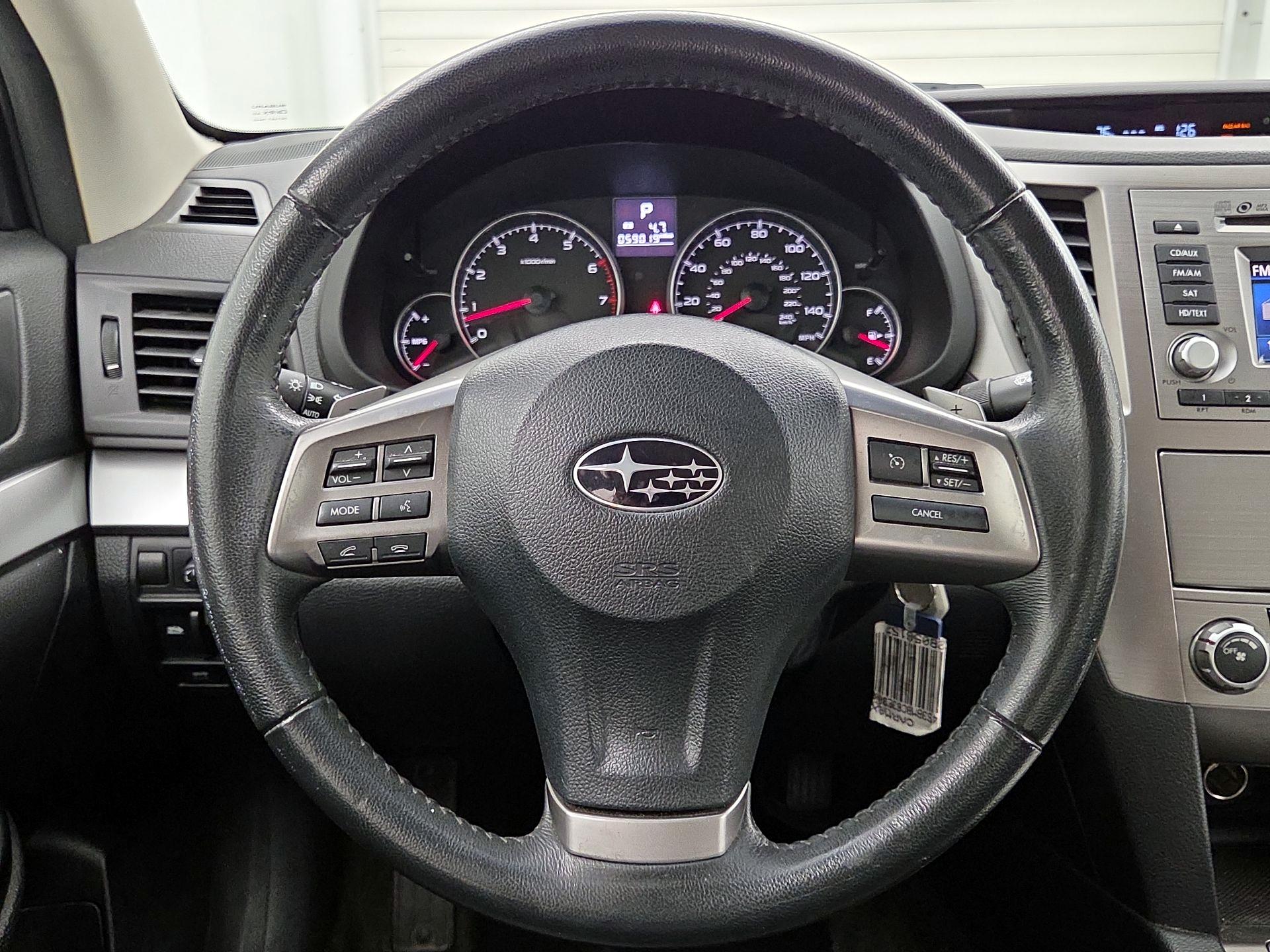 Thumbnail: 2014 Subaru Legacy - 10