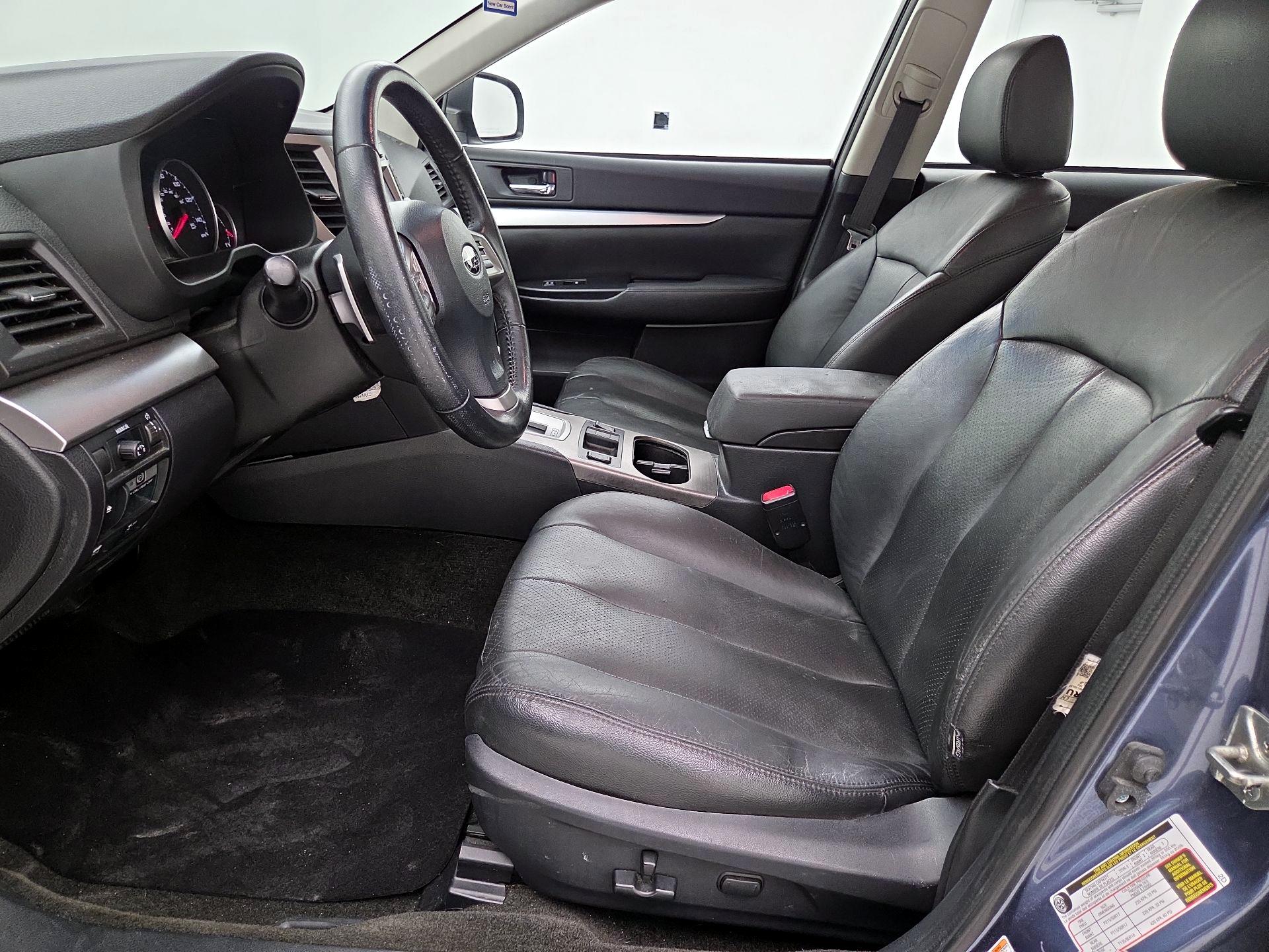 Thumbnail: 2014 Subaru Legacy - 11