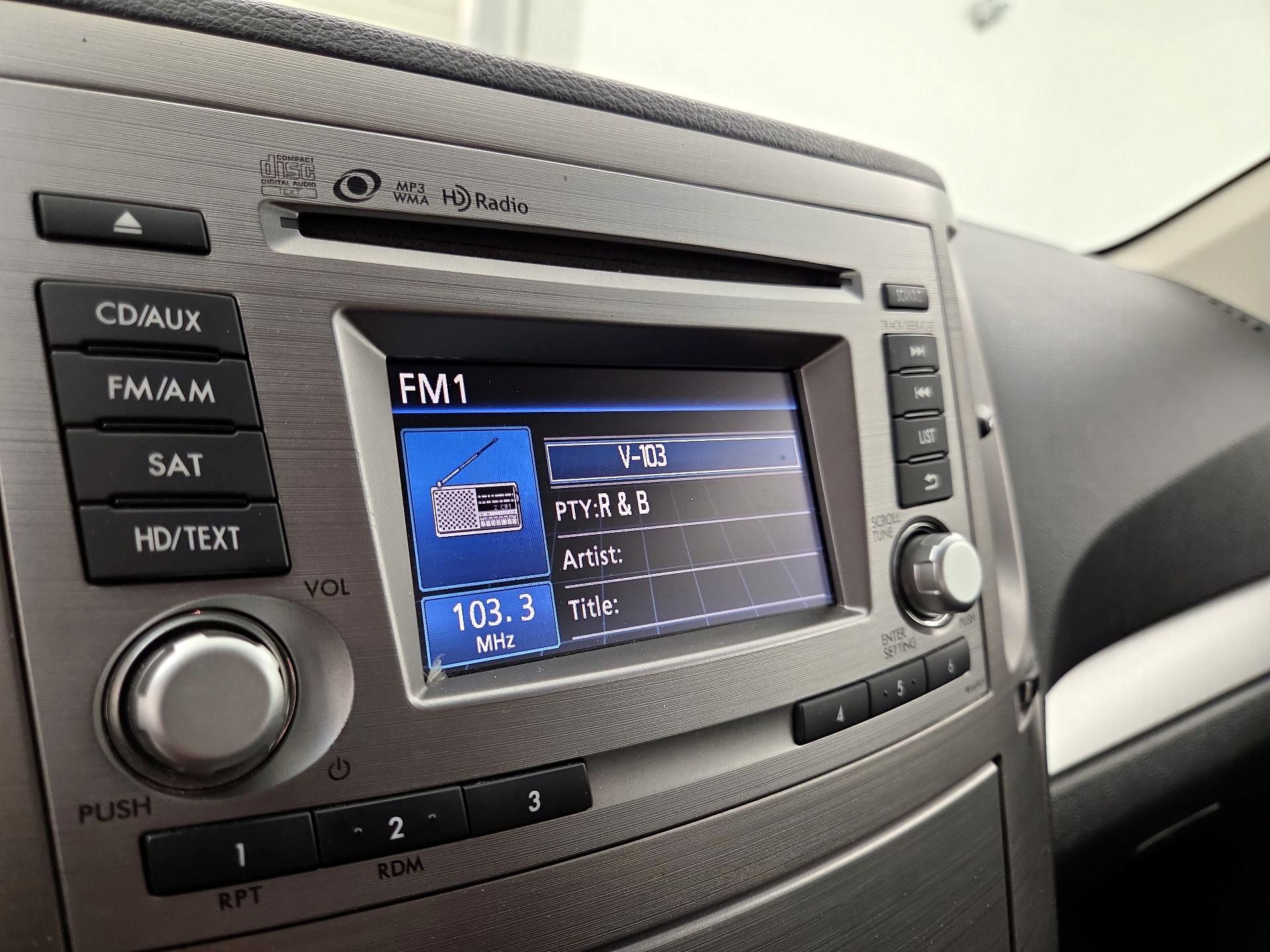 Thumbnail: 2014 Subaru Legacy - 14