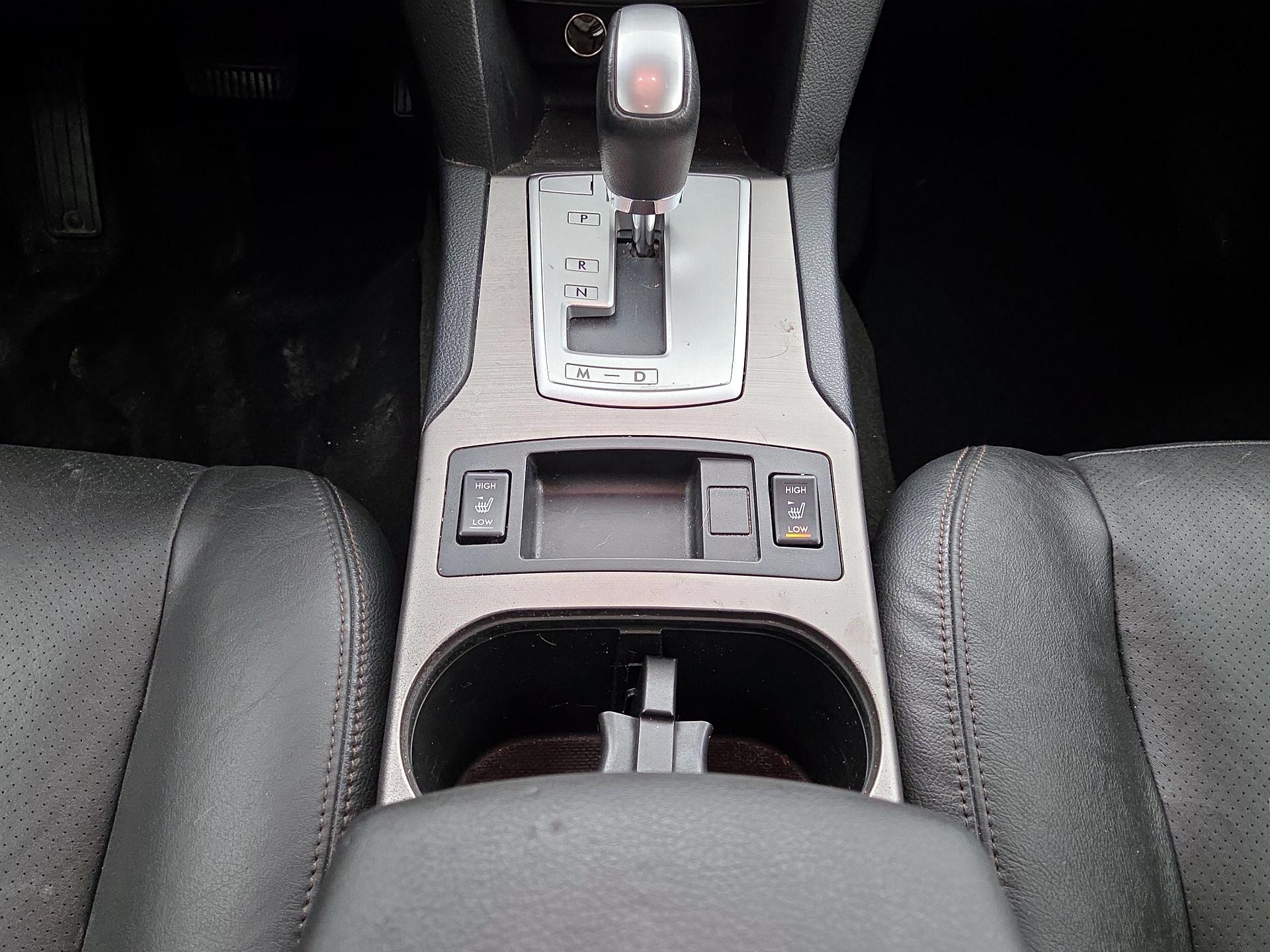 Thumbnail: 2014 Subaru Legacy - 16