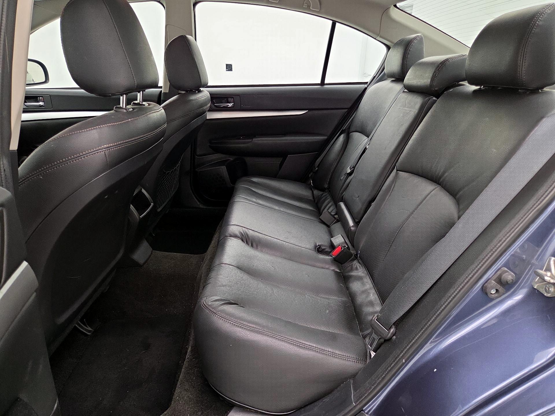 Thumbnail: 2014 Subaru Legacy - 18