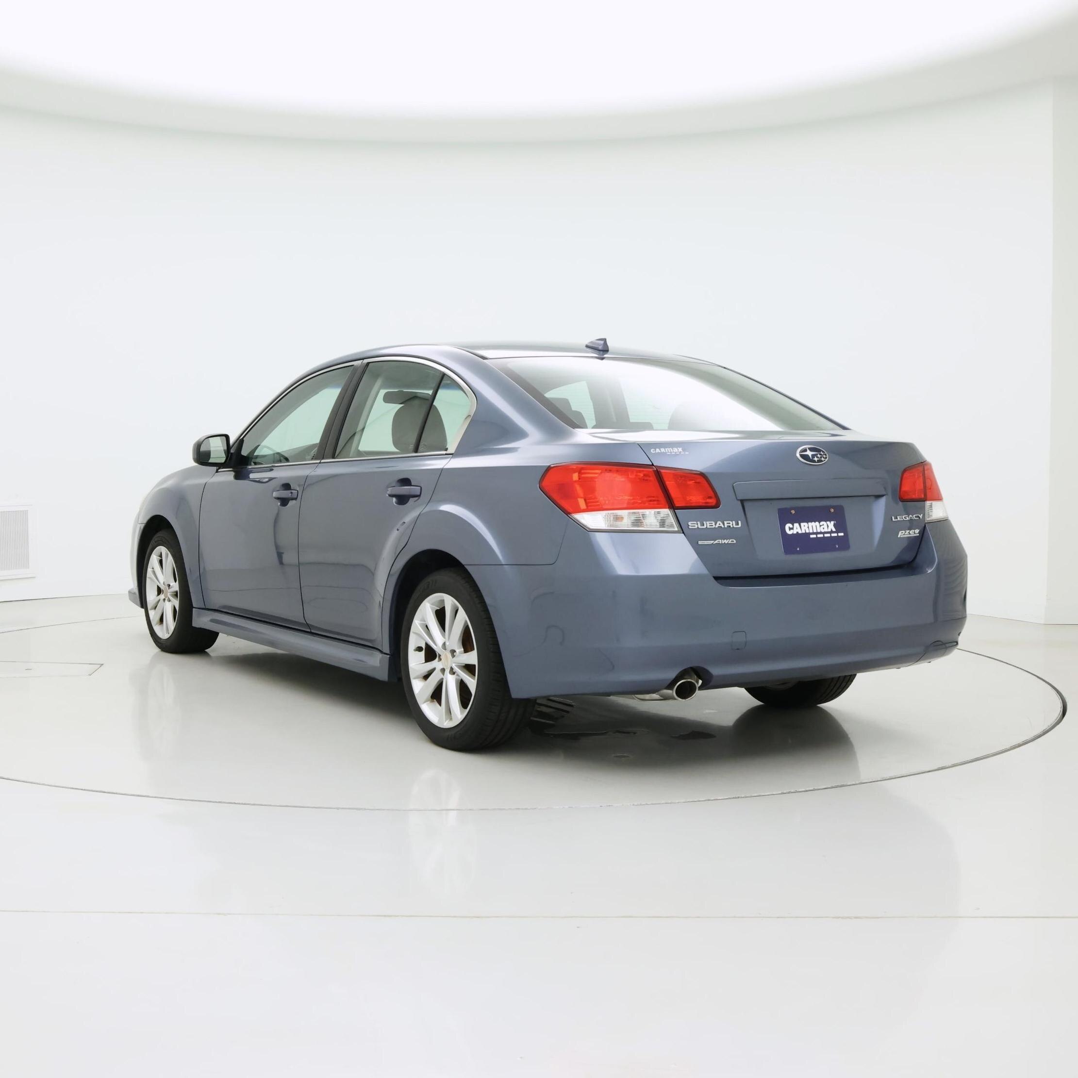 Thumbnail: 2014 Subaru Legacy - 2