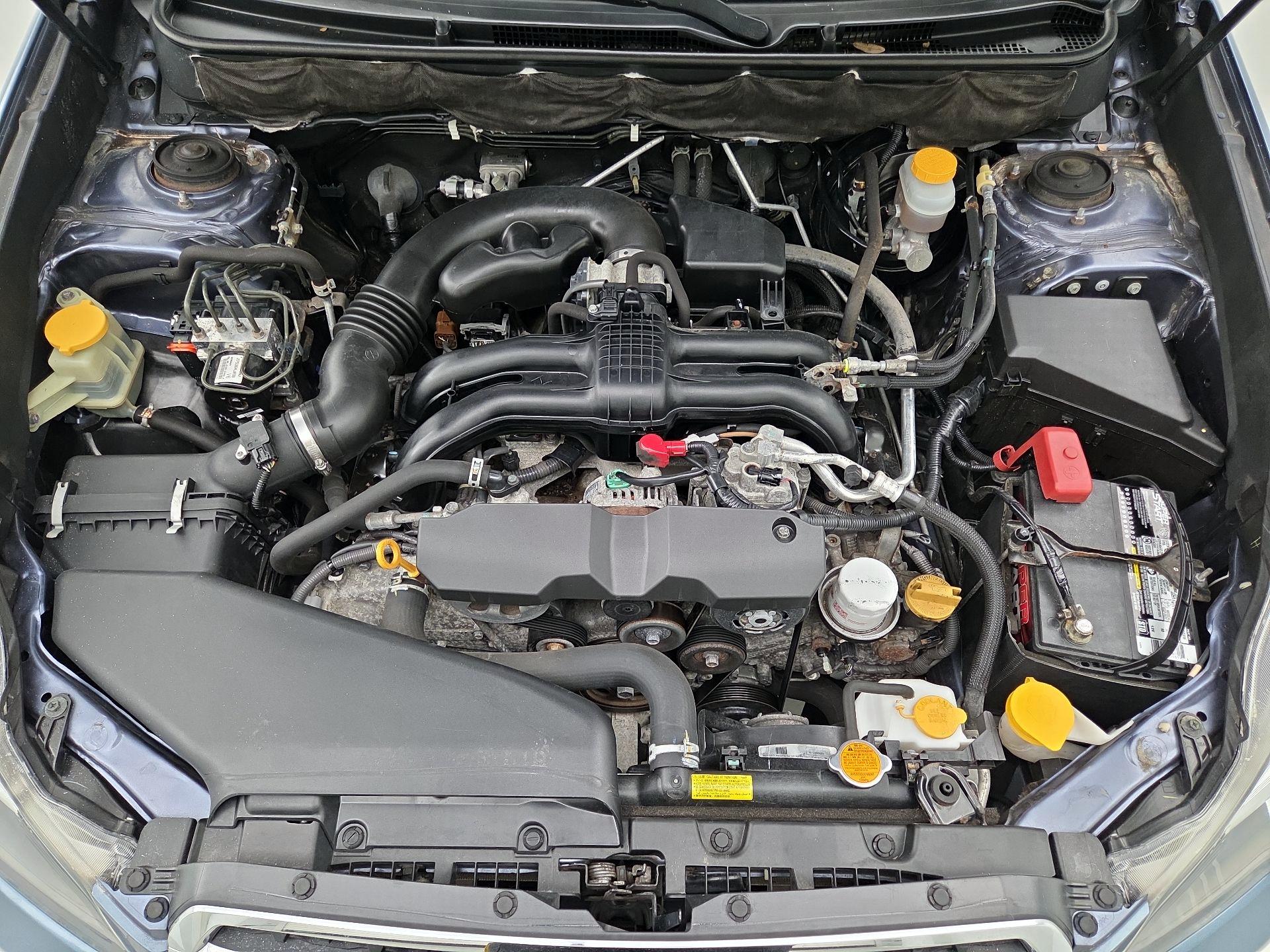 Thumbnail: 2014 Subaru Legacy - 20