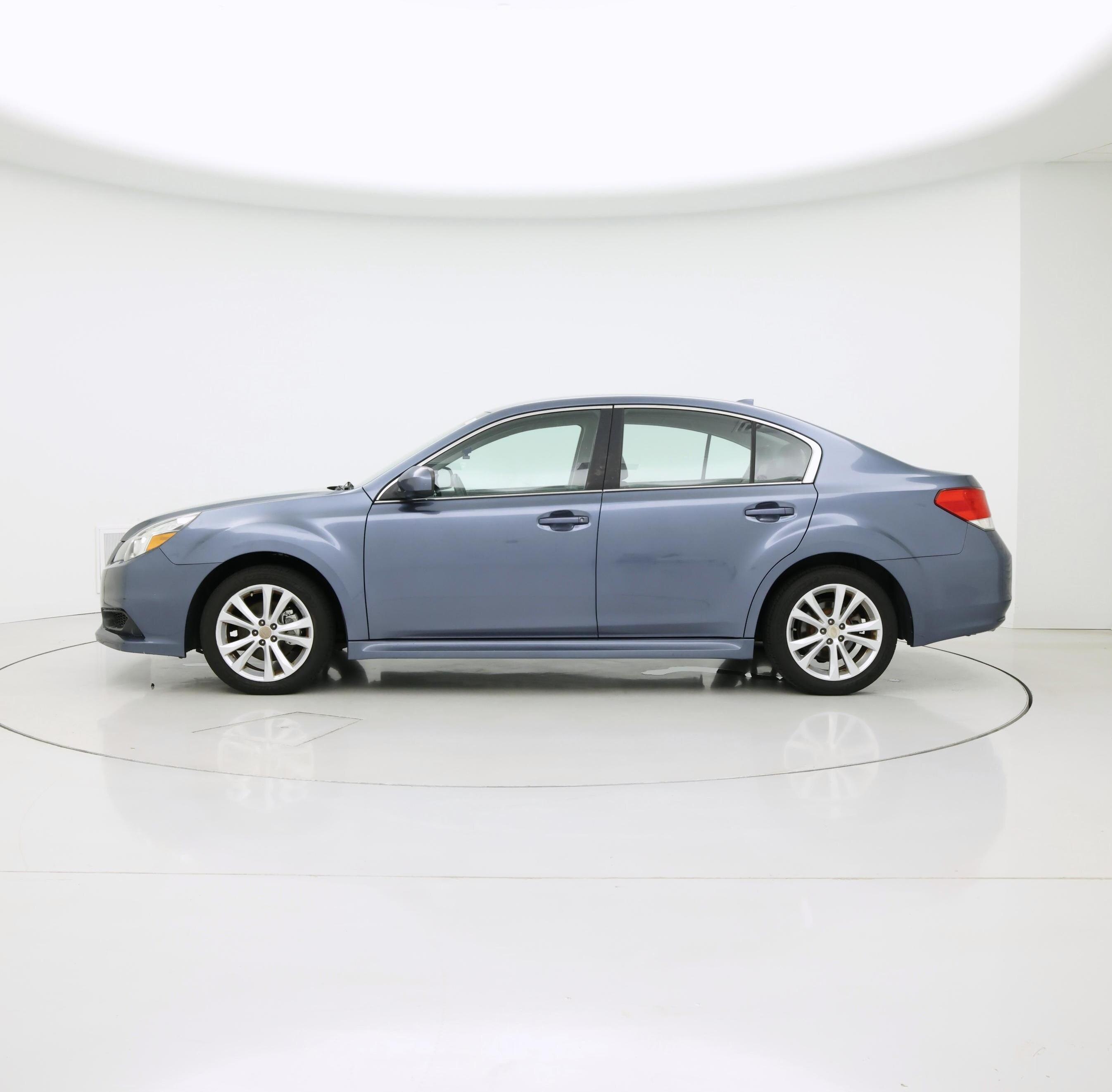 Thumbnail: 2014 Subaru Legacy - 3