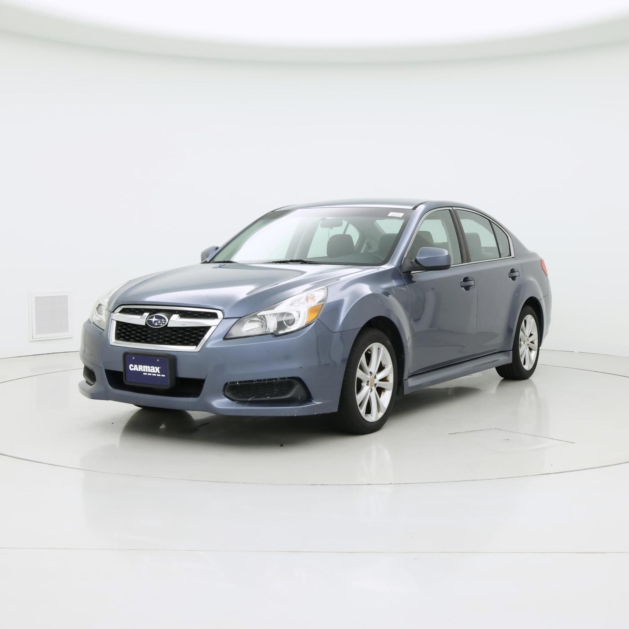 Thumbnail: 2014 Subaru Legacy - 4