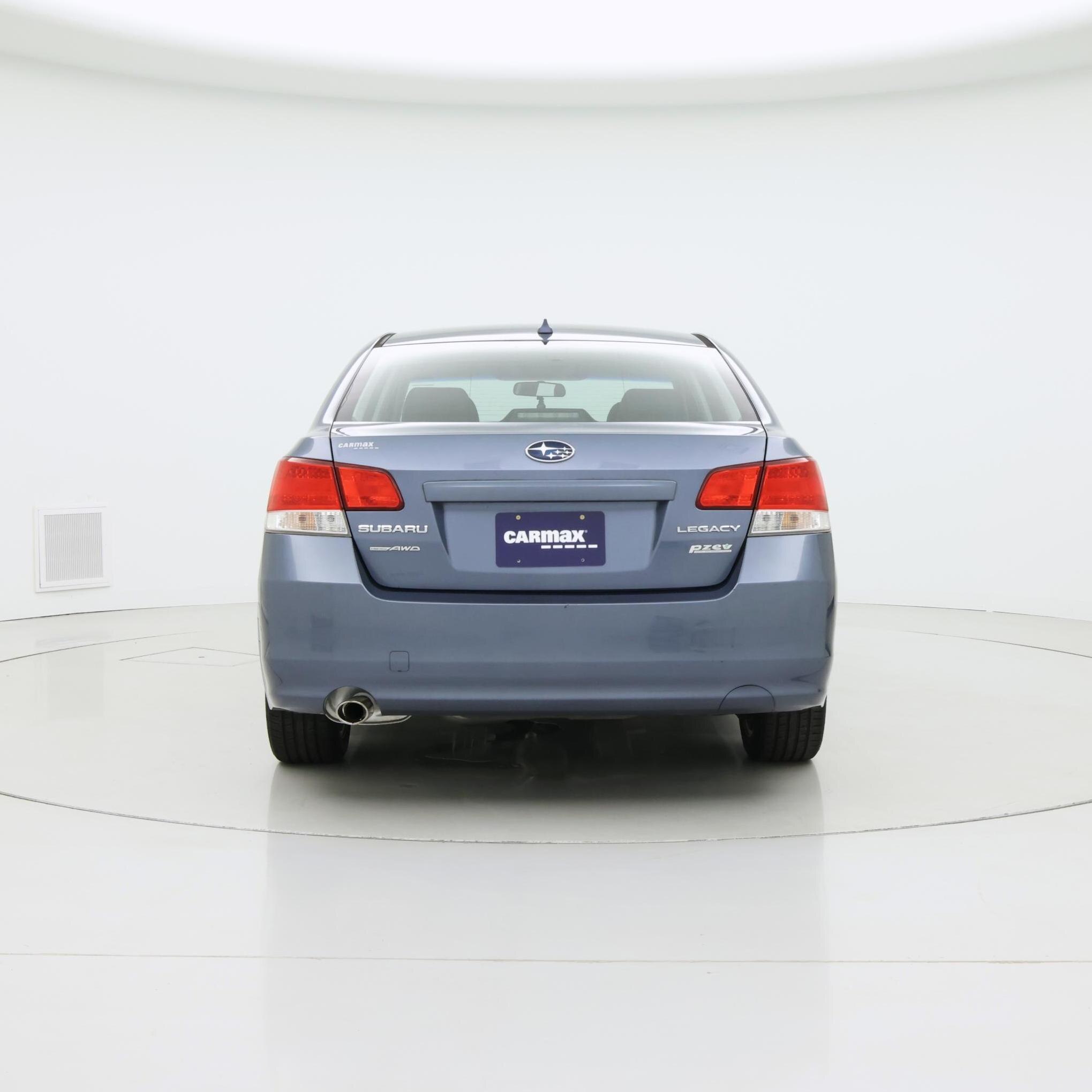 Thumbnail: 2014 Subaru Legacy - 6
