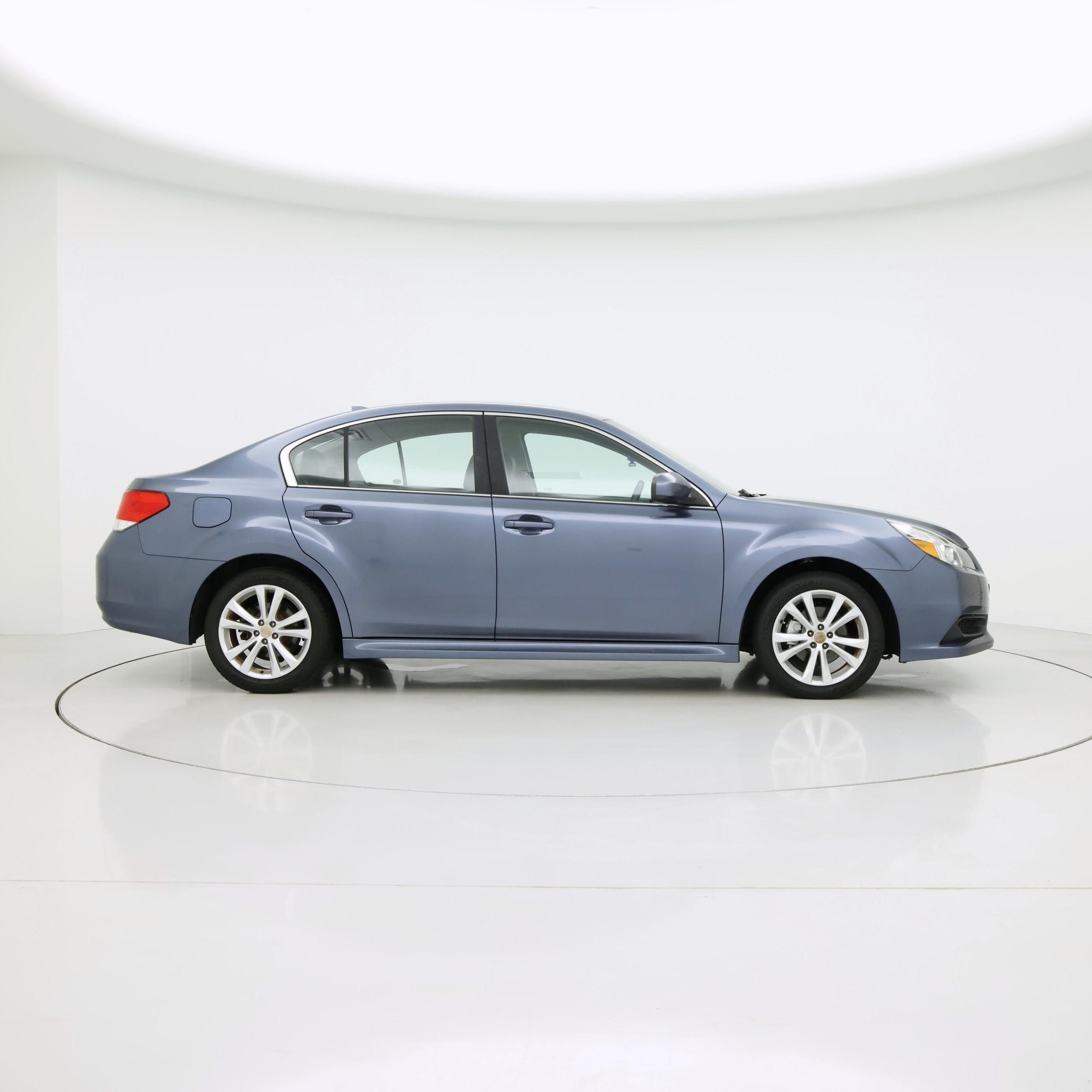 Thumbnail: 2014 Subaru Legacy - 7