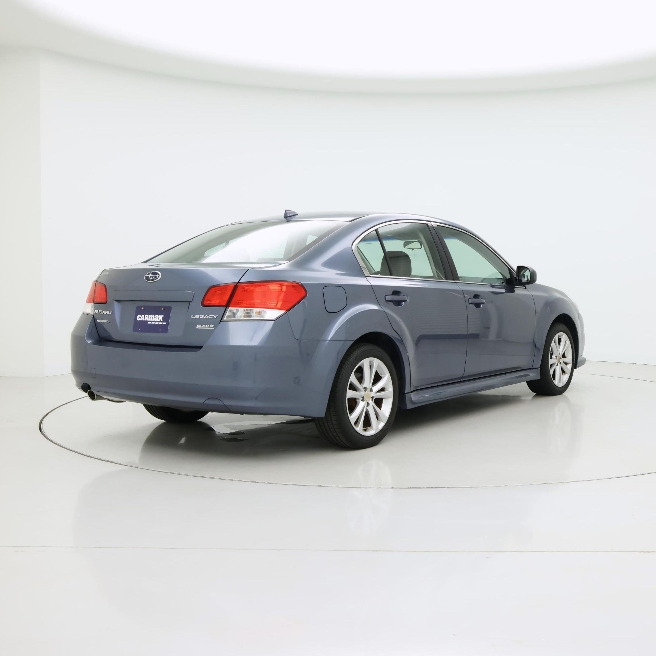 Thumbnail: 2014 Subaru Legacy - 8
