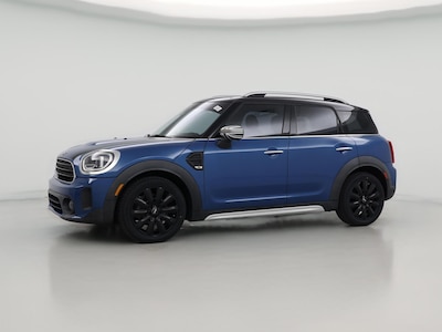 2021 Mini Cooper Countryman Oxford Edition