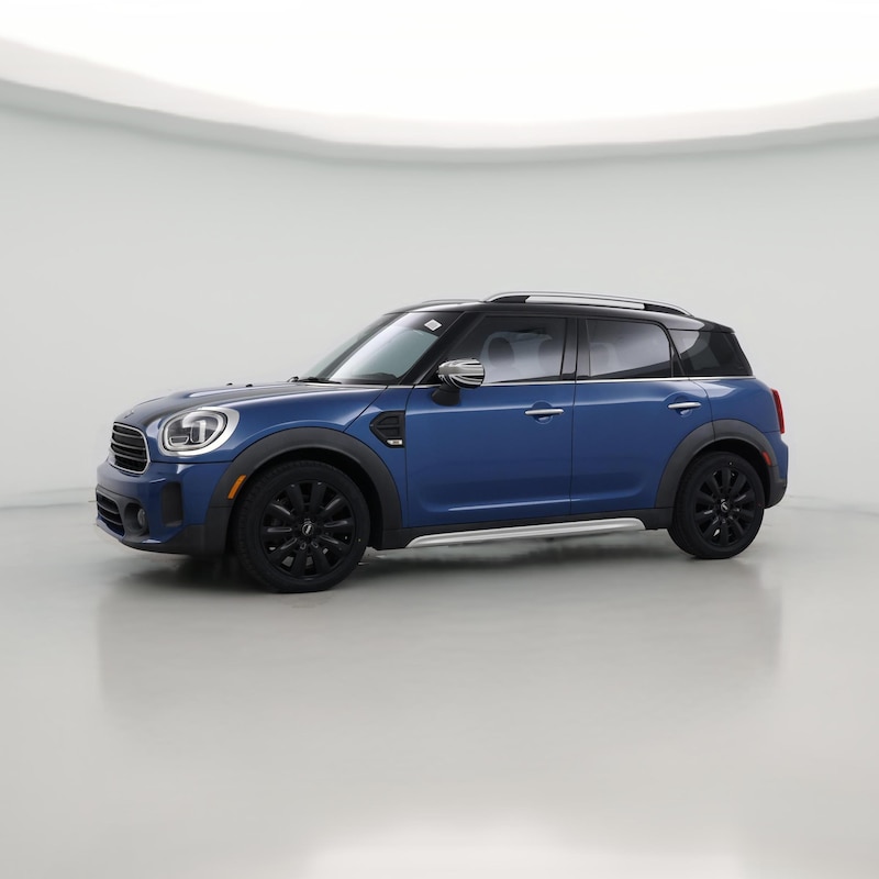 2021 Mini Cooper Countryman Oxford Edition