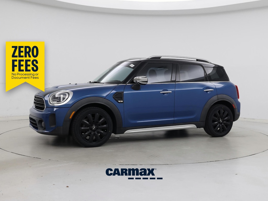 2021 MINI Countryman