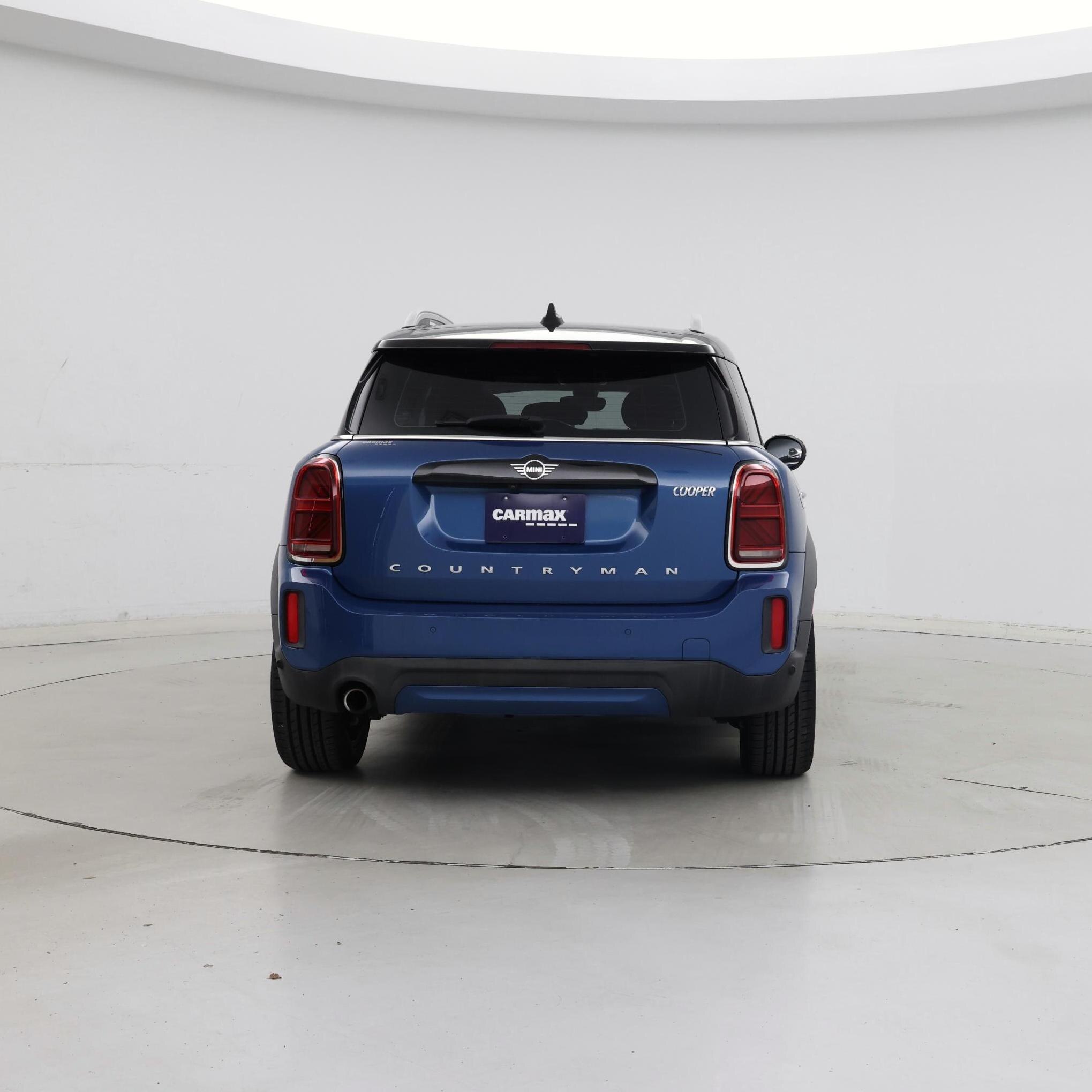Thumbnail: 2021 MINI Cooper Countryman - 3