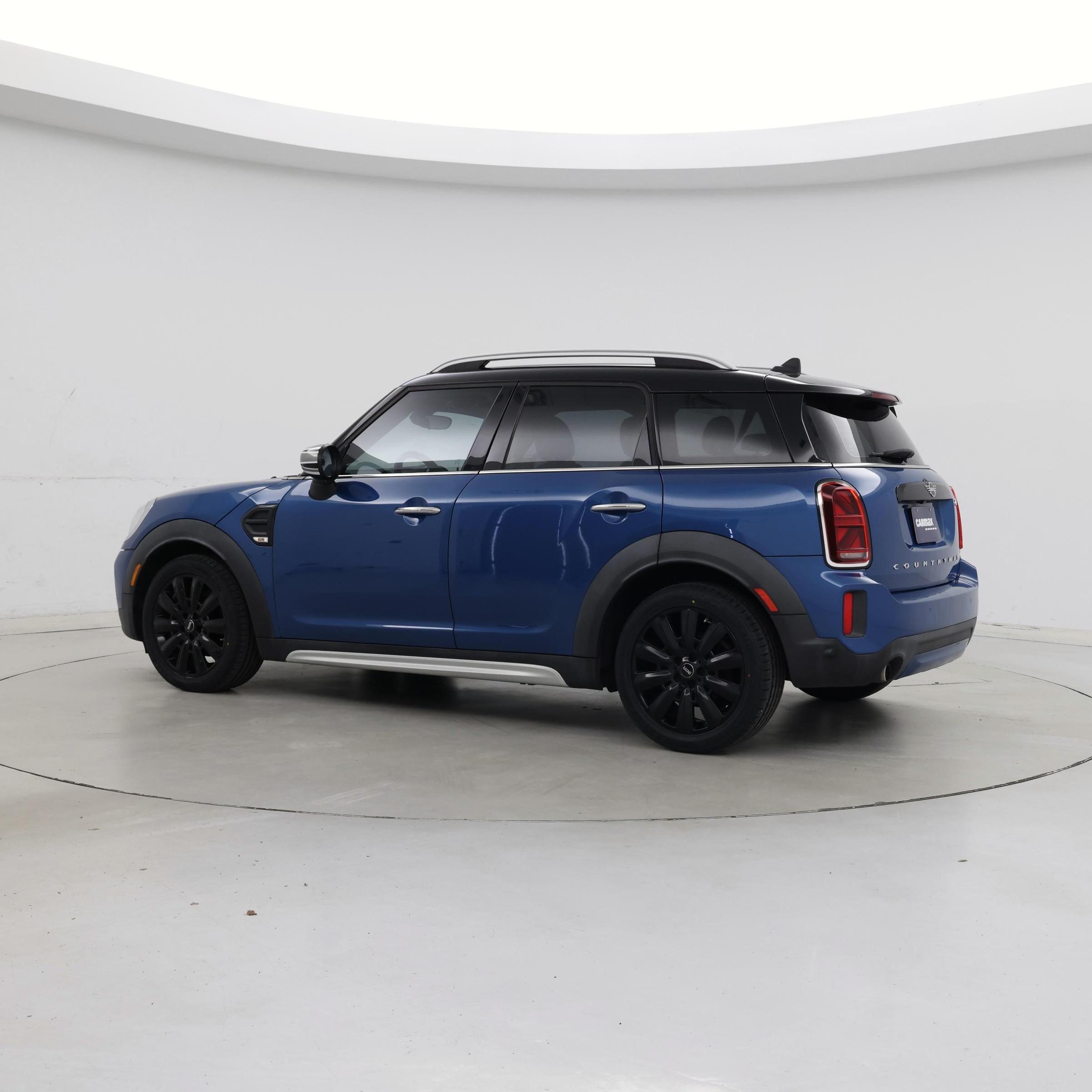 Thumbnail: 2021 MINI Cooper Countryman - 4