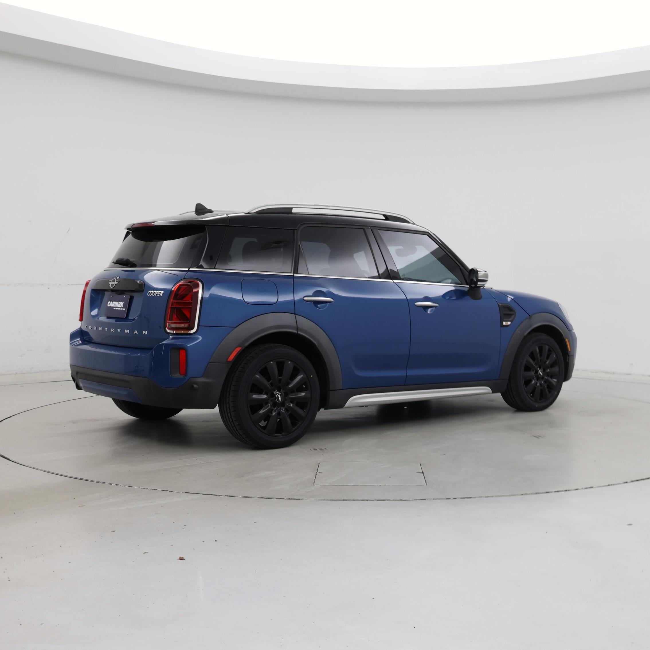 Thumbnail: 2021 MINI Cooper Countryman - 8