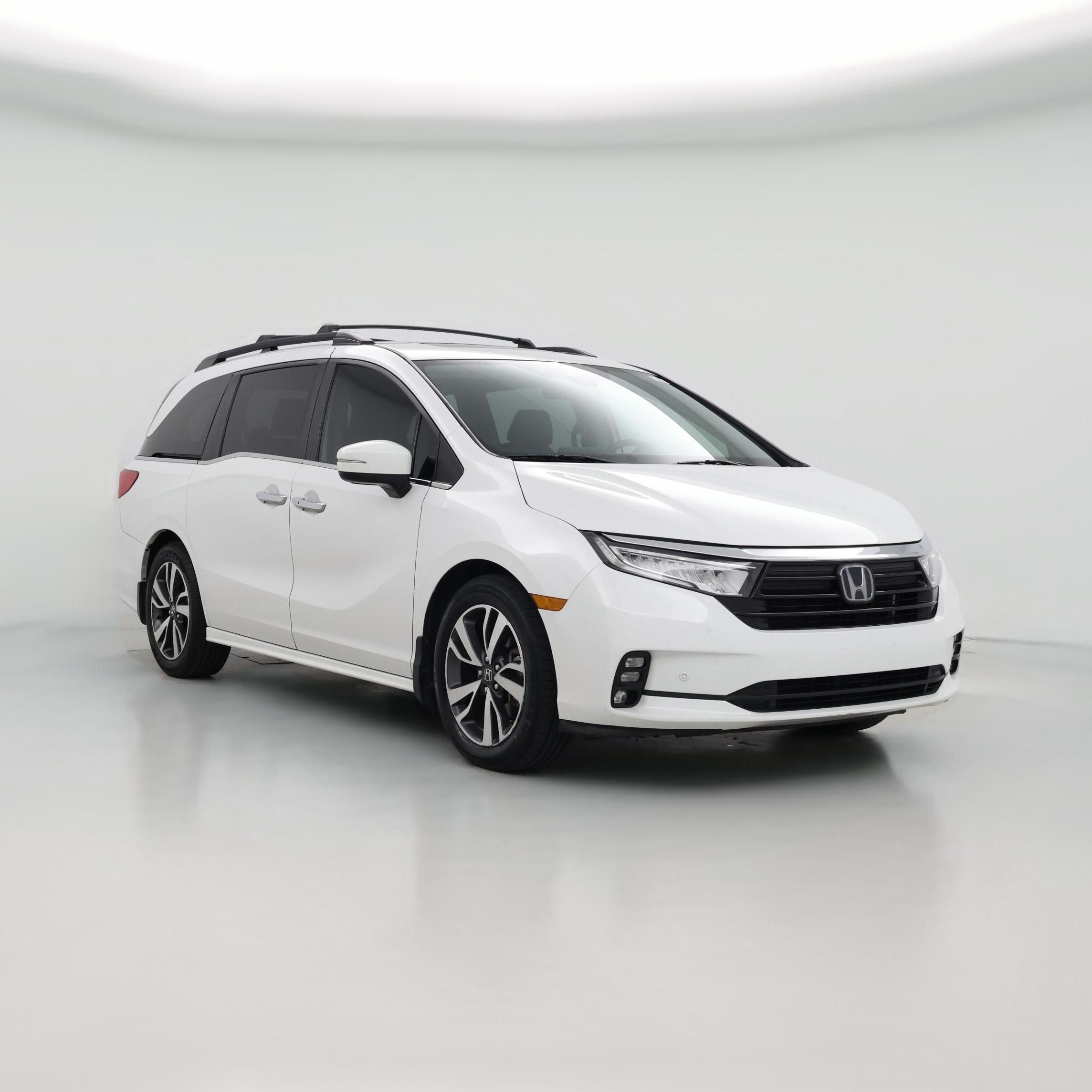 Thumbnail: 2021 Honda Odyssey - 1